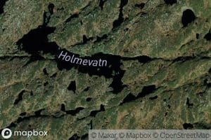 Holmevatnan