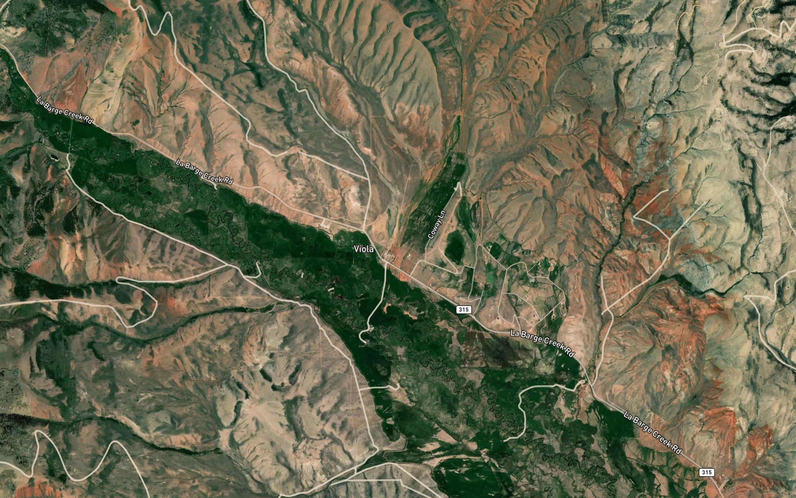 Conway Creek