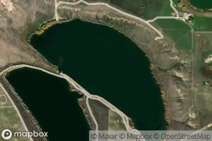 Rocky Ridge Lake Reservoir Number 1