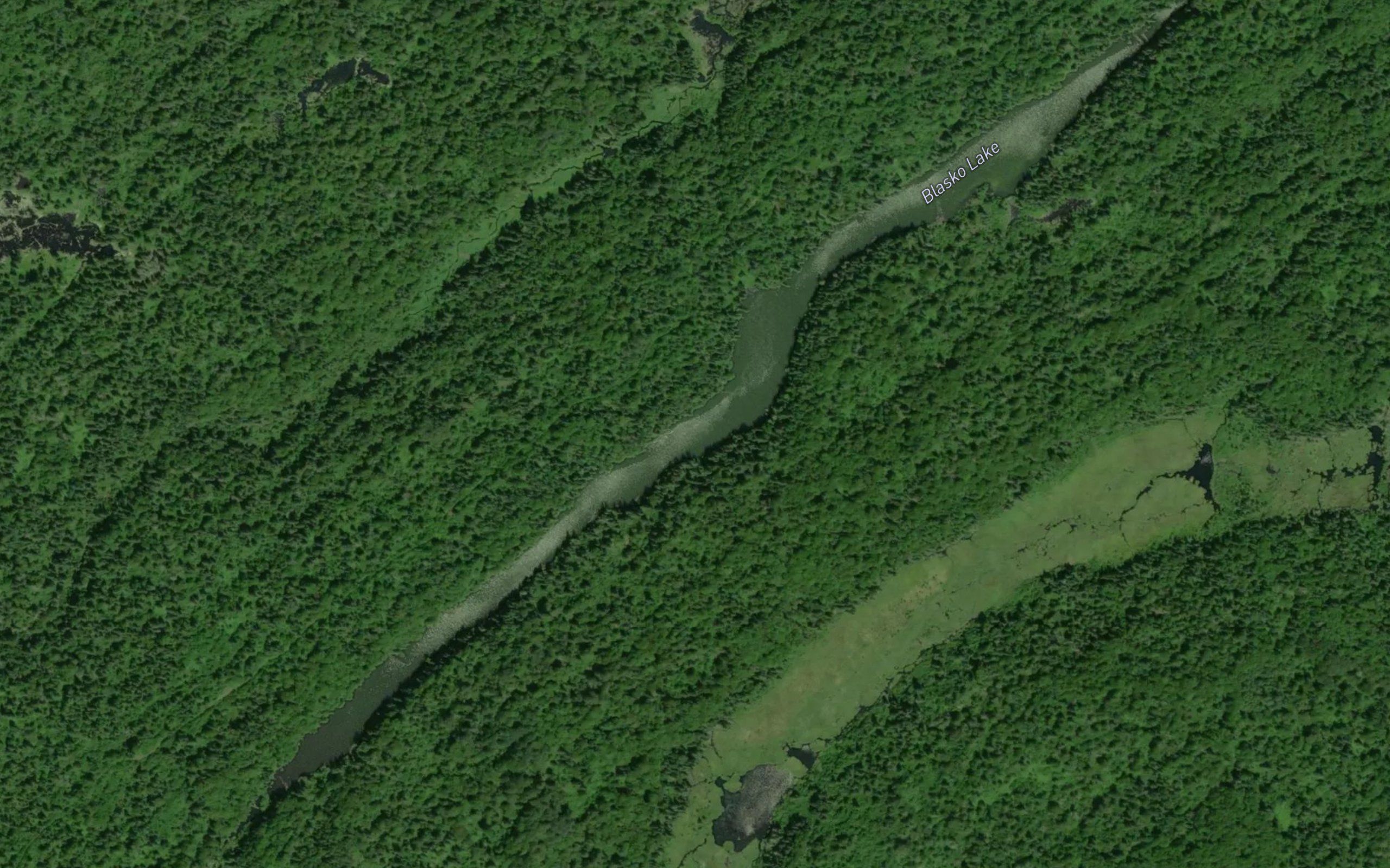 Blasko Lake