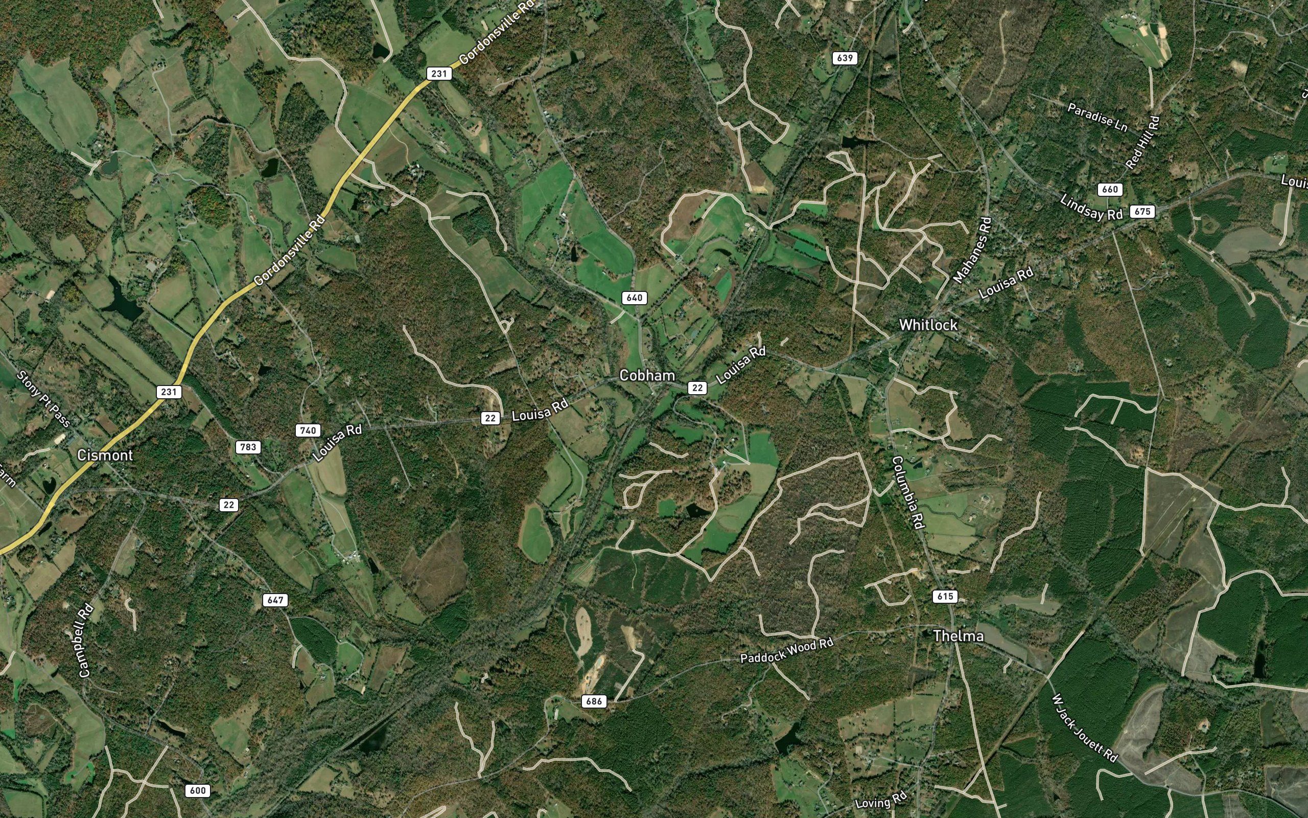 Turkeysag Creek