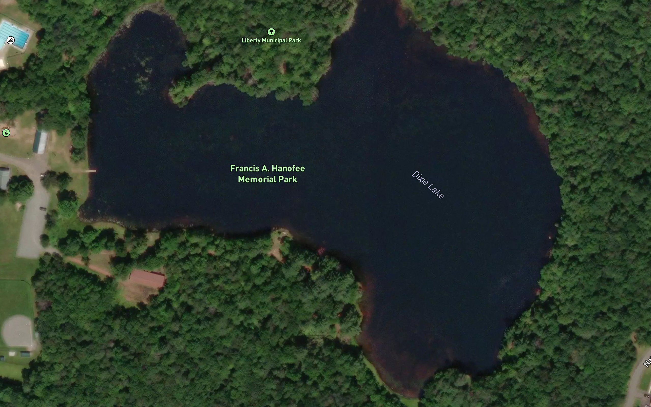 Dixie Lake
