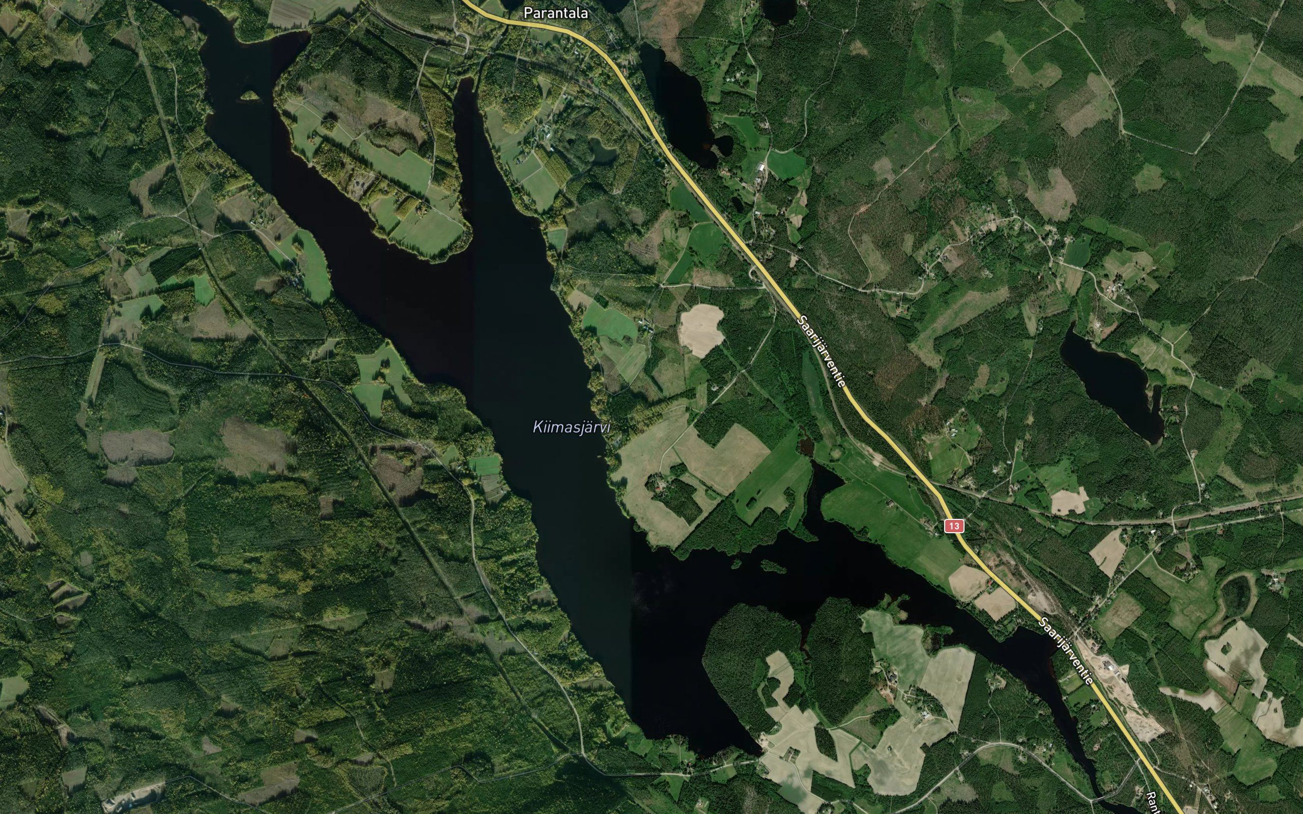Kiimasjarvi