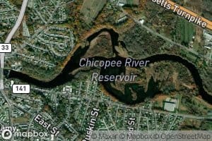 Chicopee River Reservoir