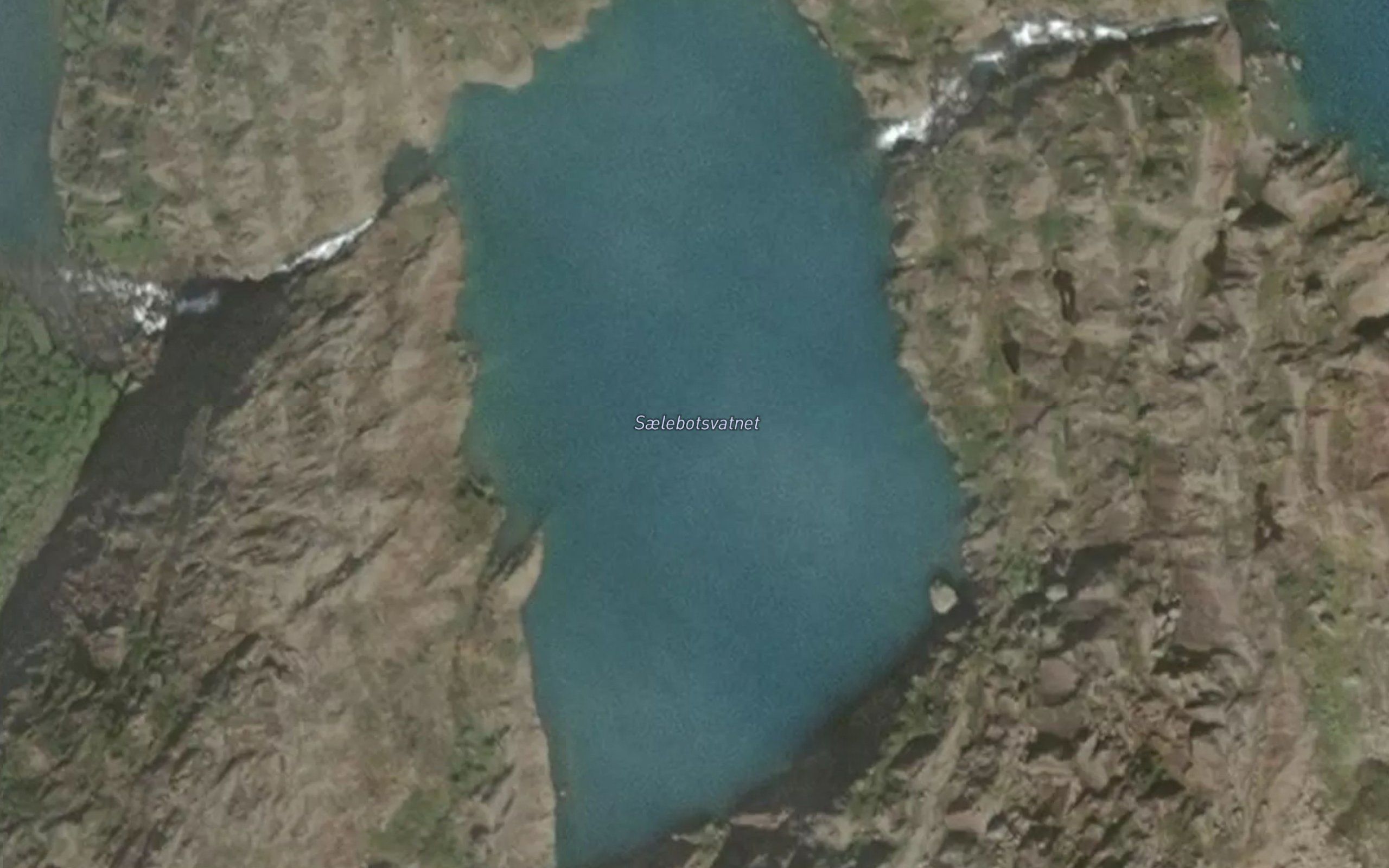 Saelebotsvatnet