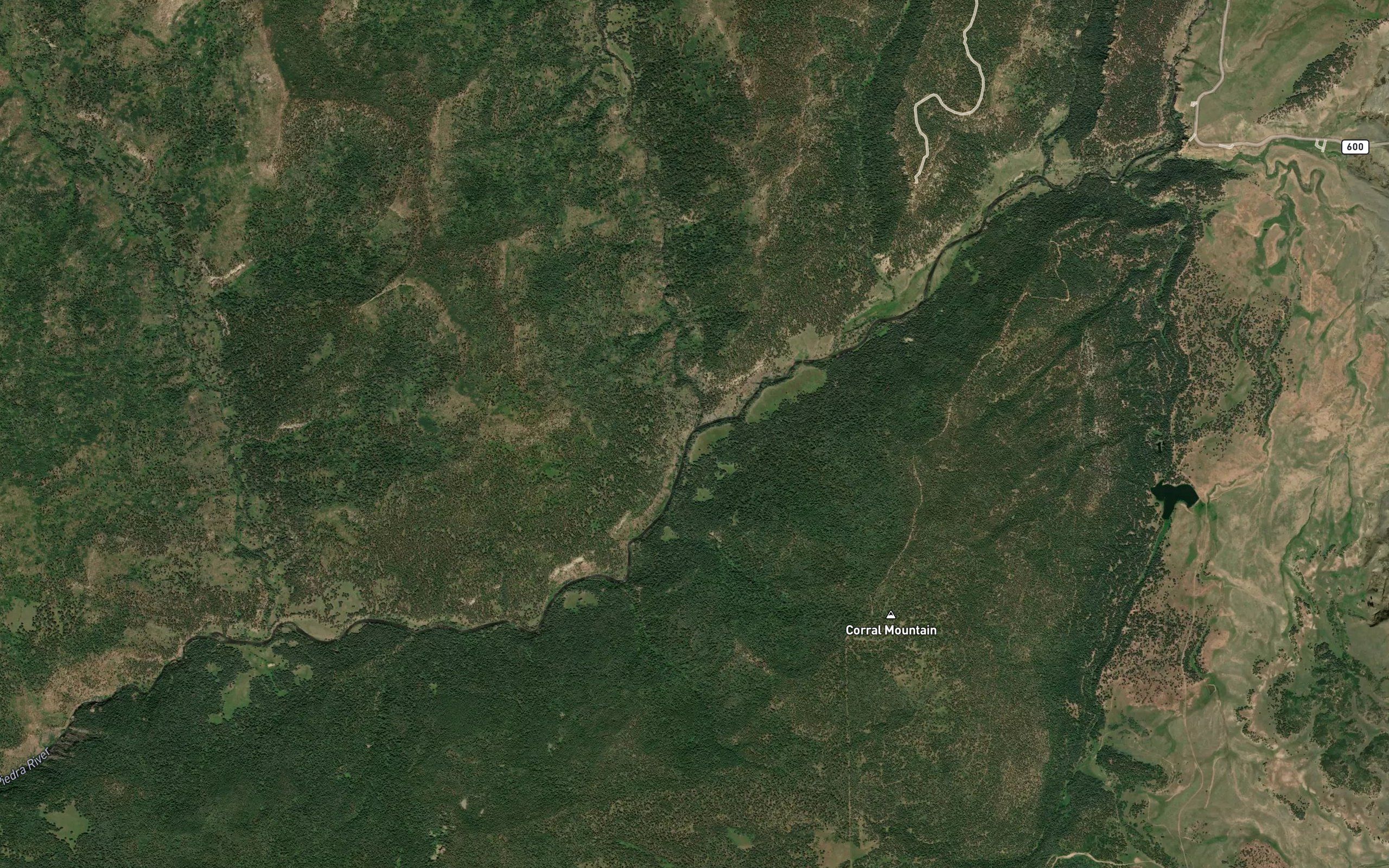Weminuche Creek