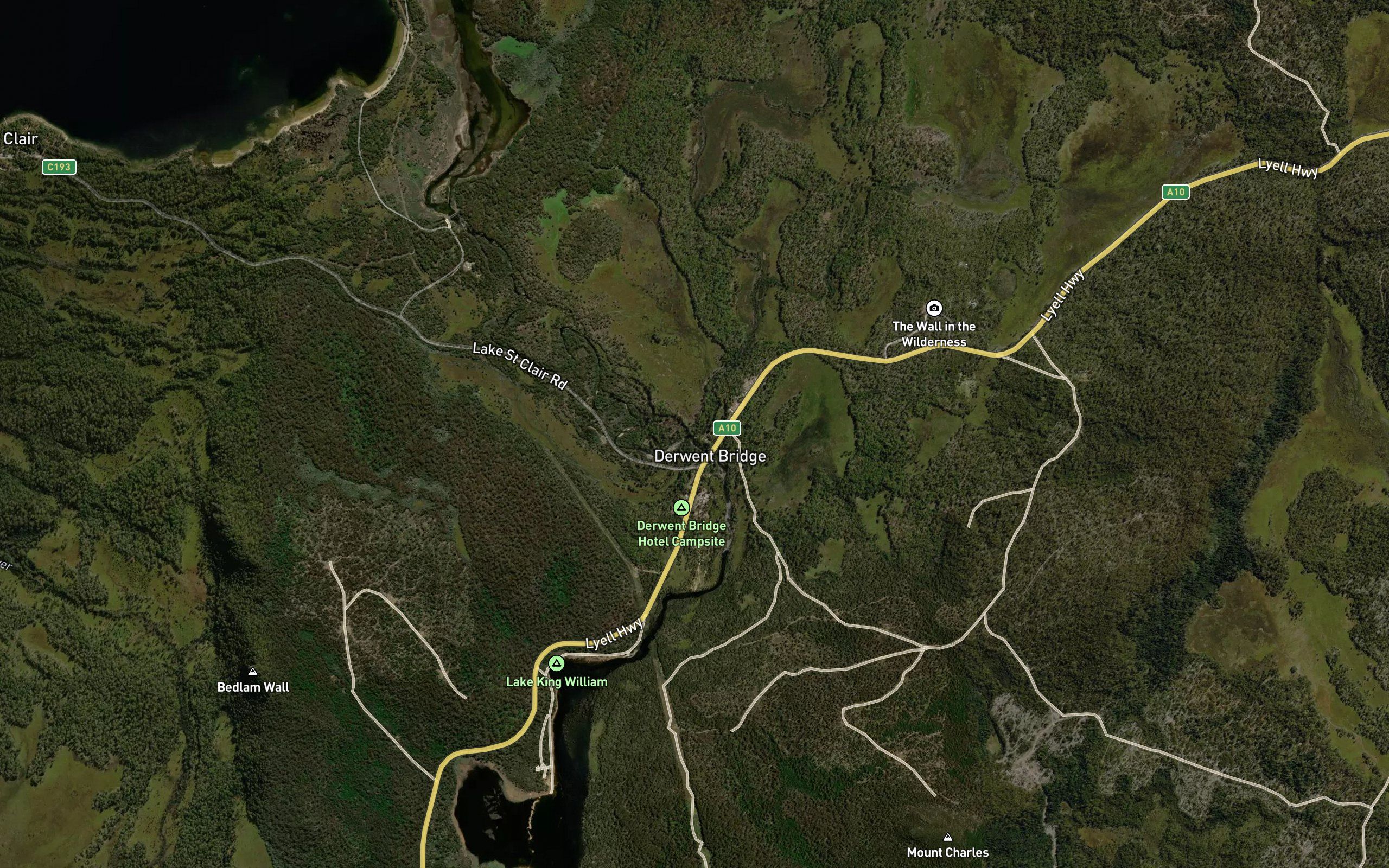 Travellers Rest River