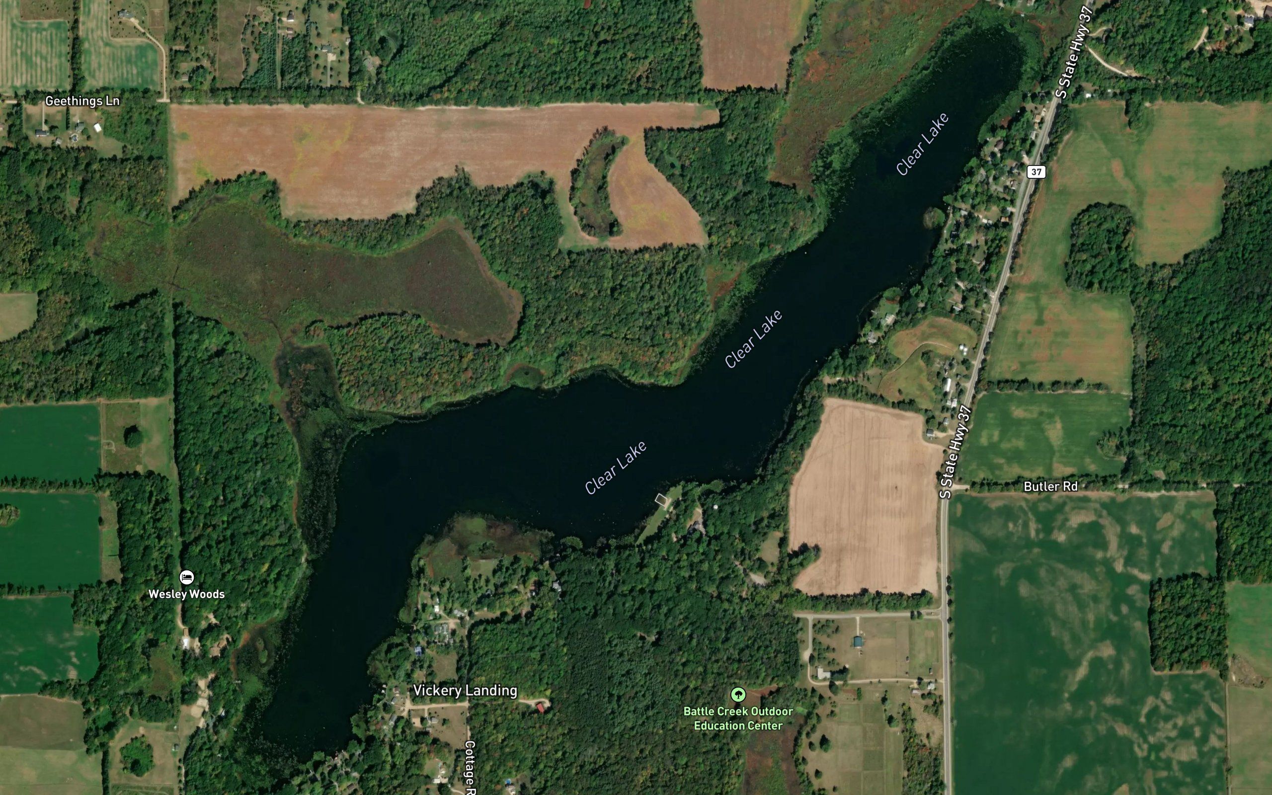 Clear Lake
