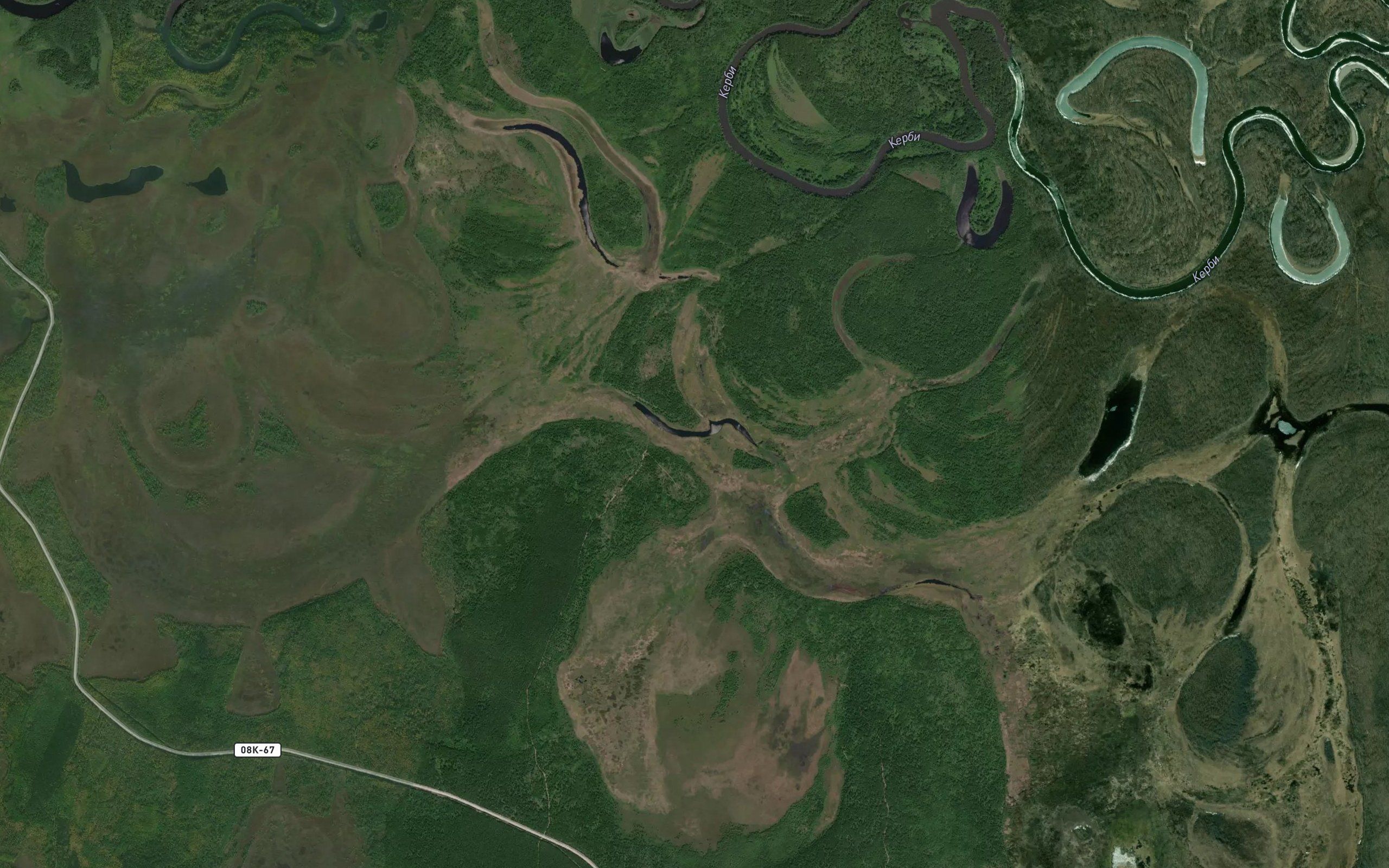 Ozero Lesnoye
