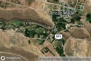 Arroyo China Muerta Mallin