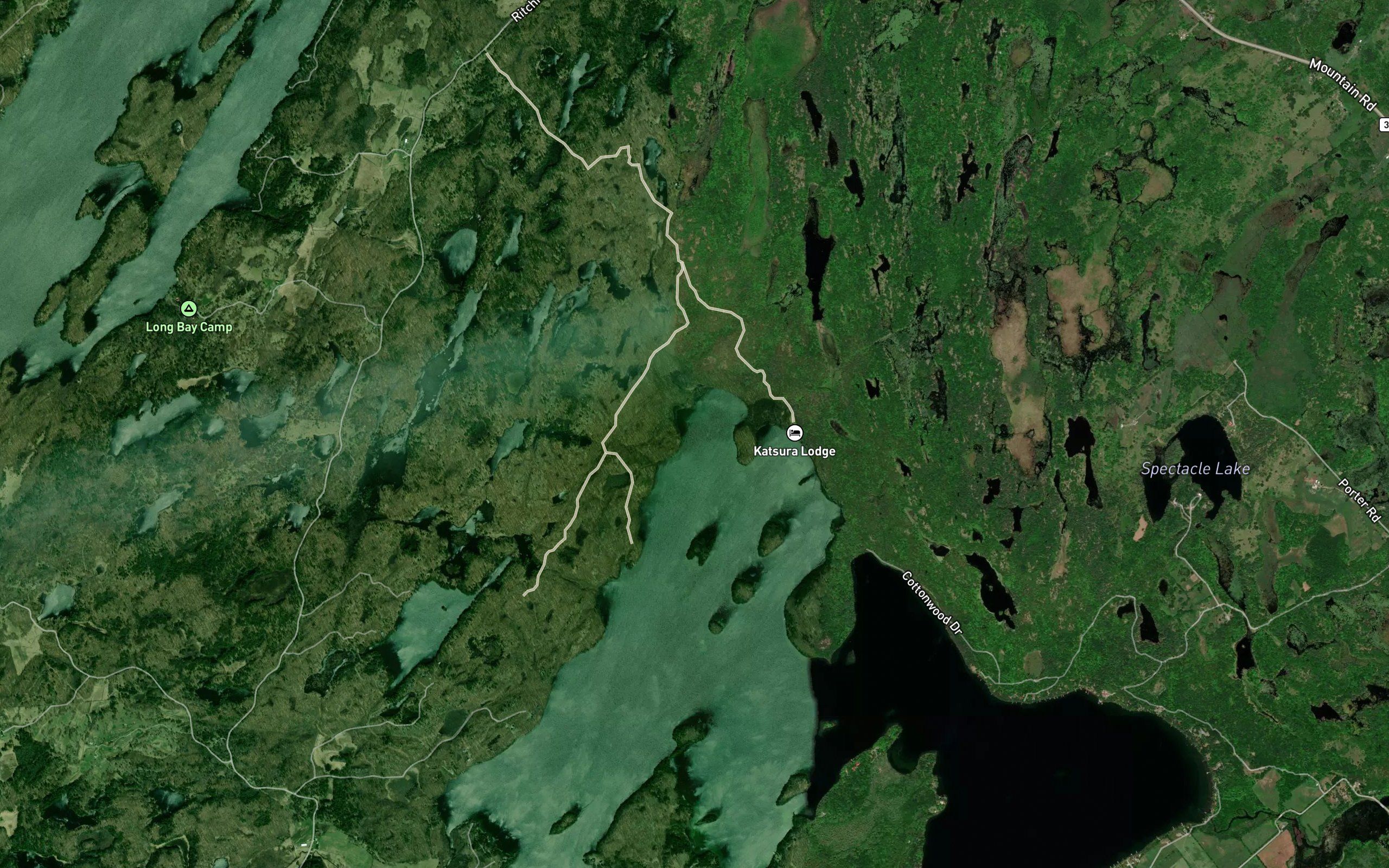 Mire Bay