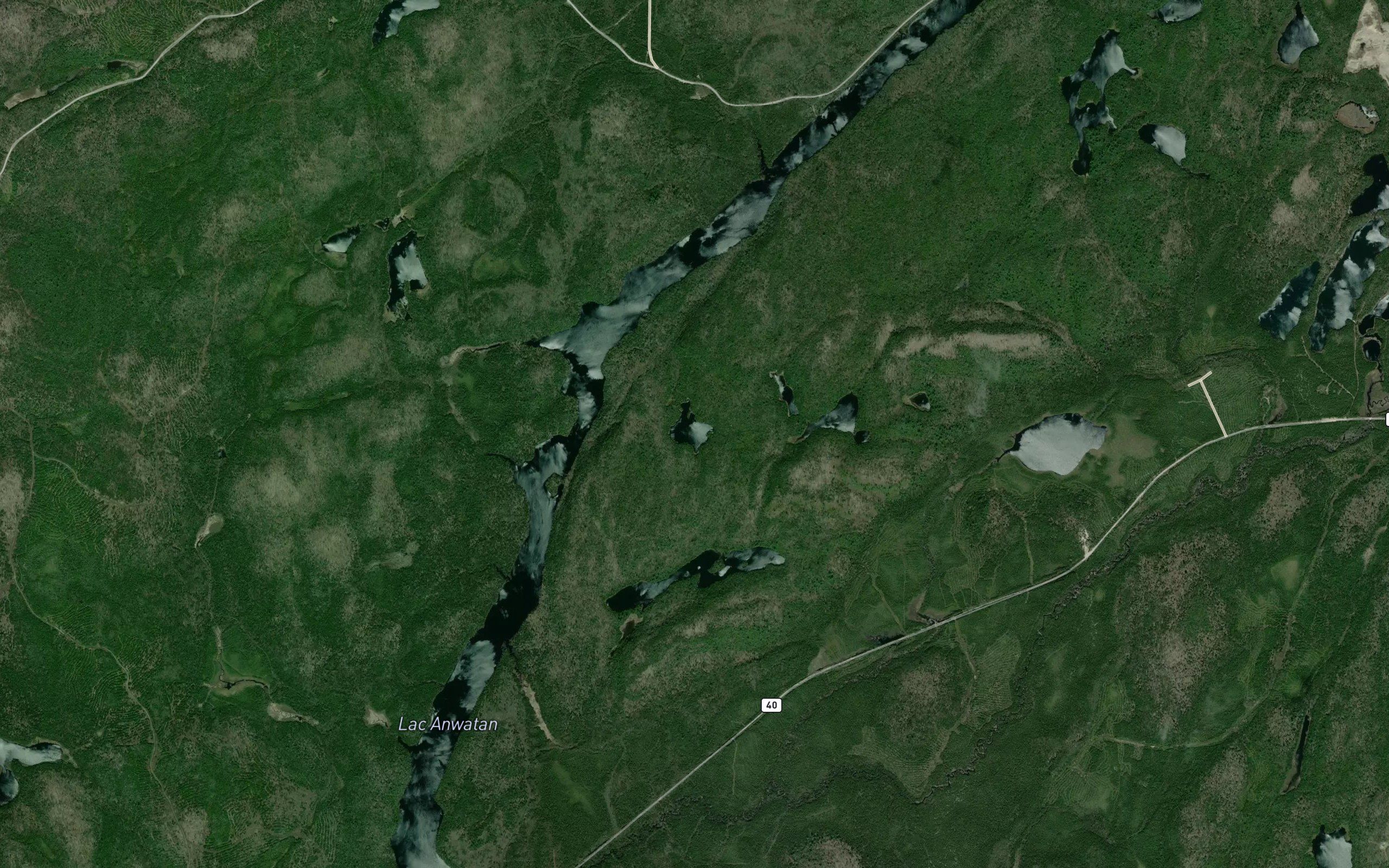 Lac Egare
