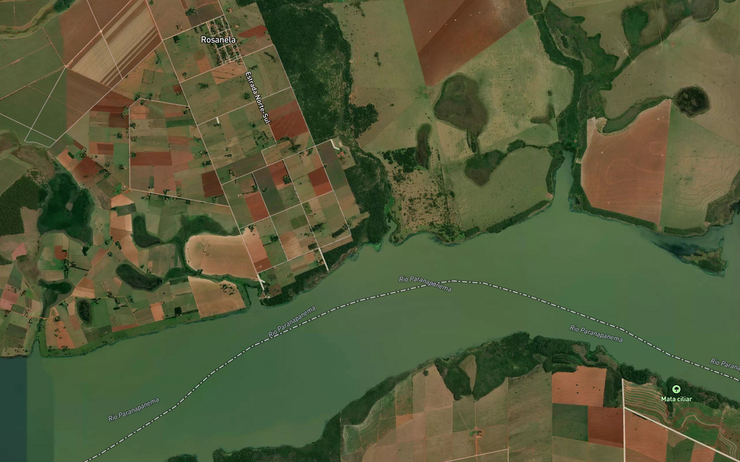 Corredeira do Estreito