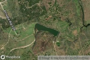 Soil Conservation Service Site 3 Reservoir