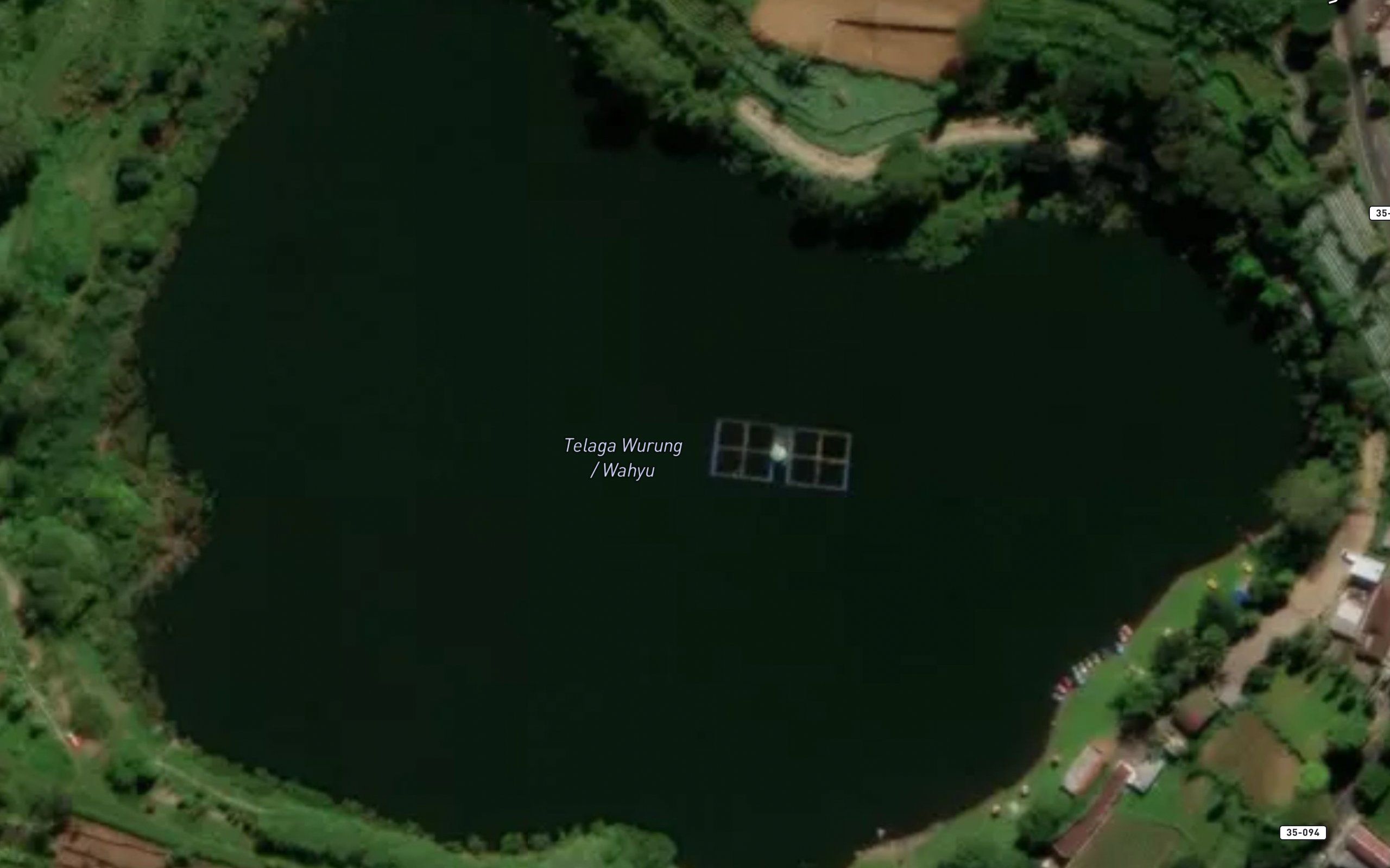 Telaga Wahyu