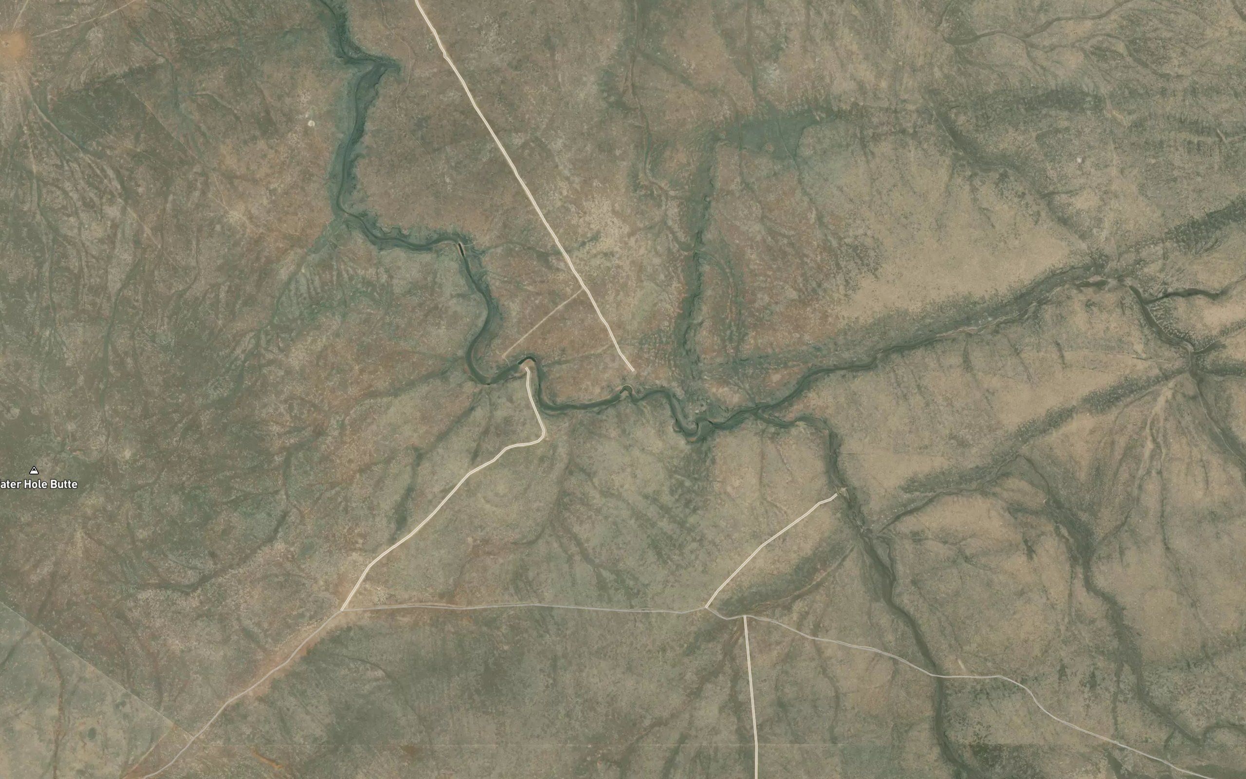 Deadman Water Hole