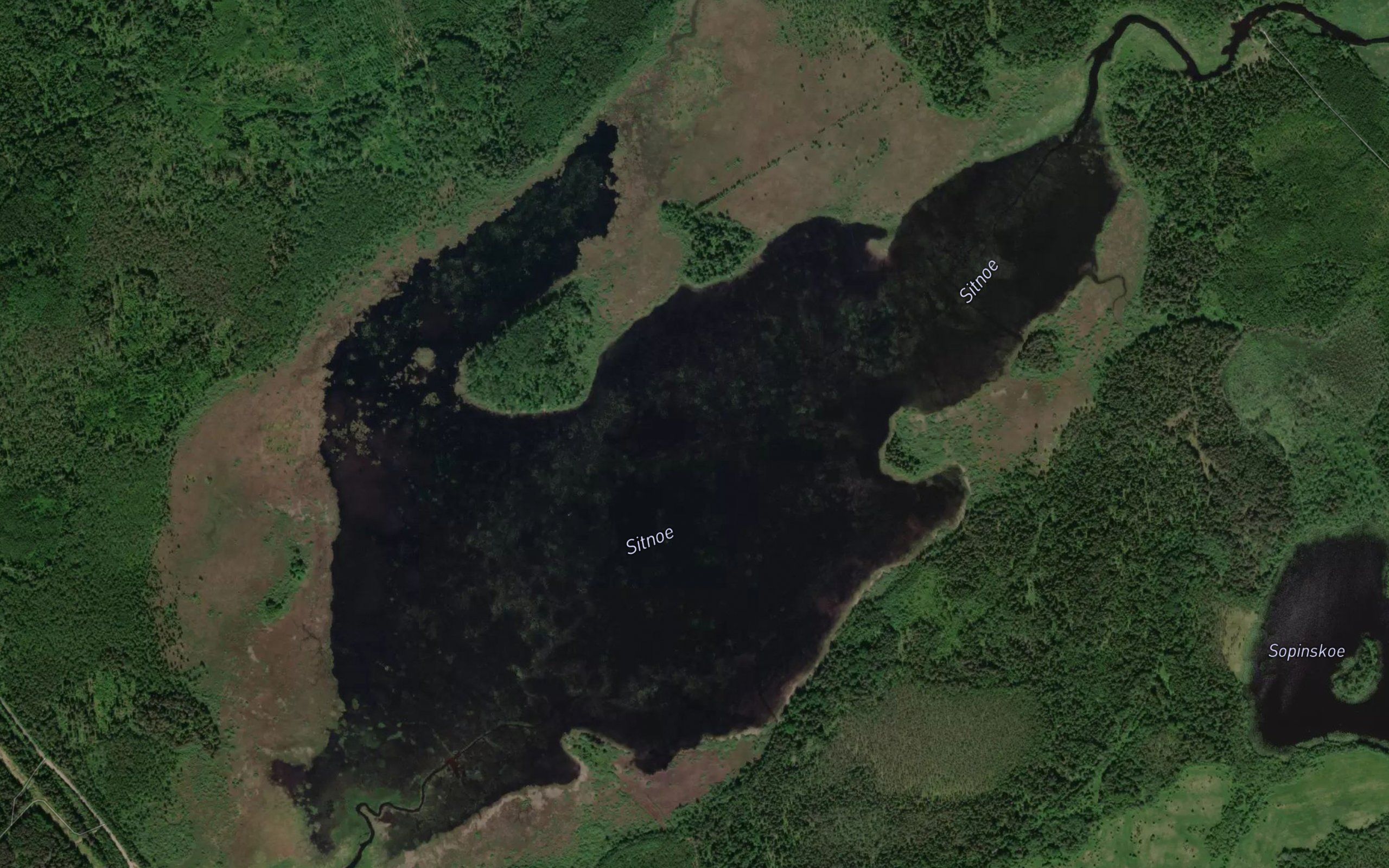 Ozero Sitnoye