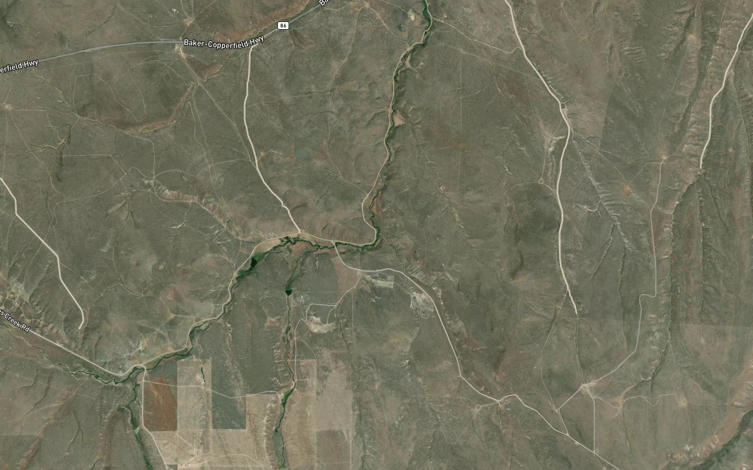 Dry Creek