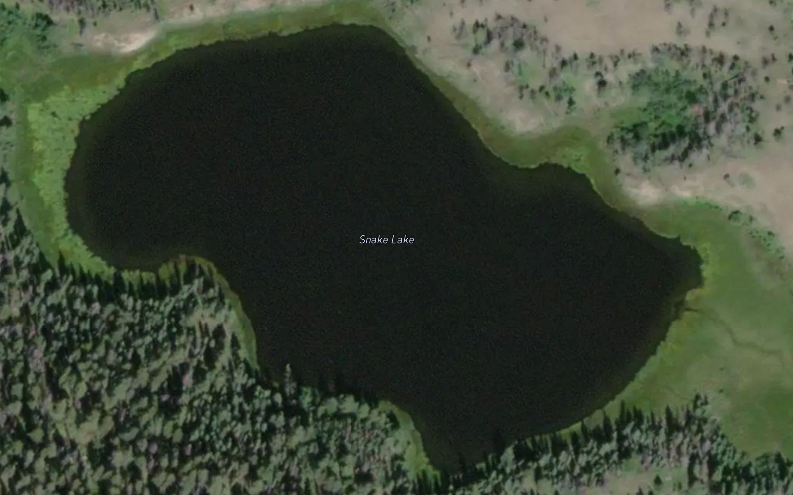 Snake Lake