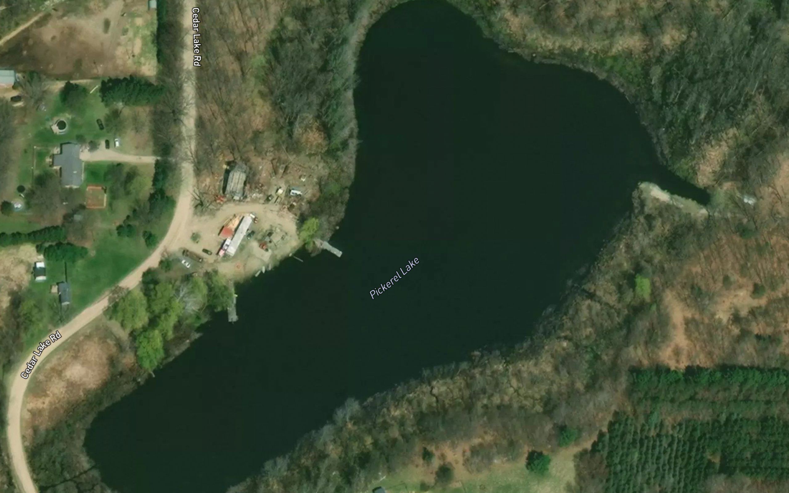 Pickerel Lake