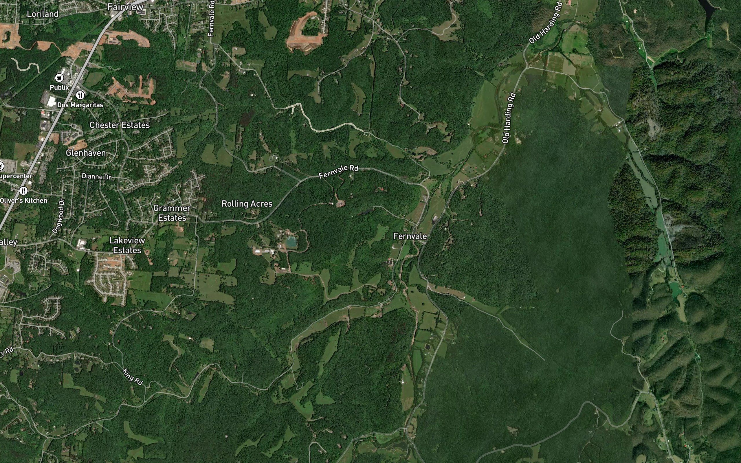 Fernvale Lake