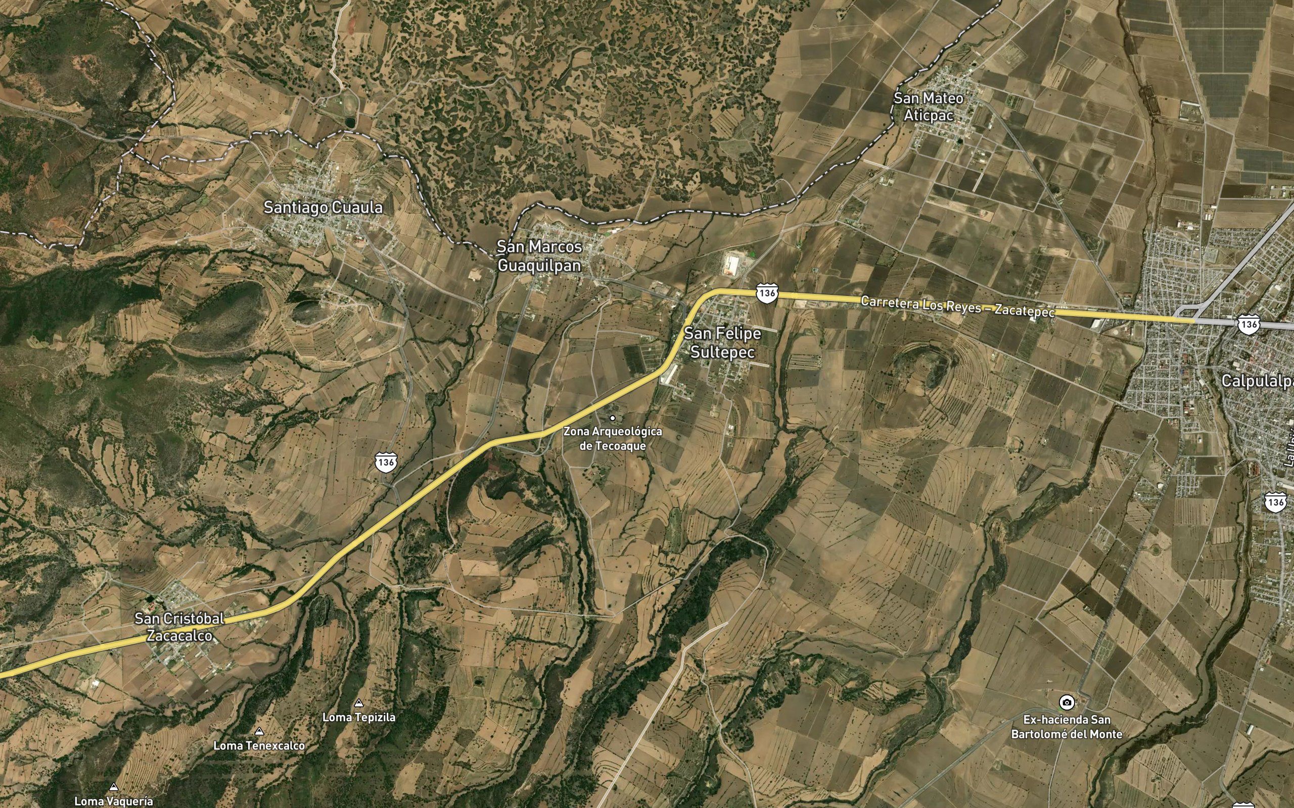 Barranca Degollado