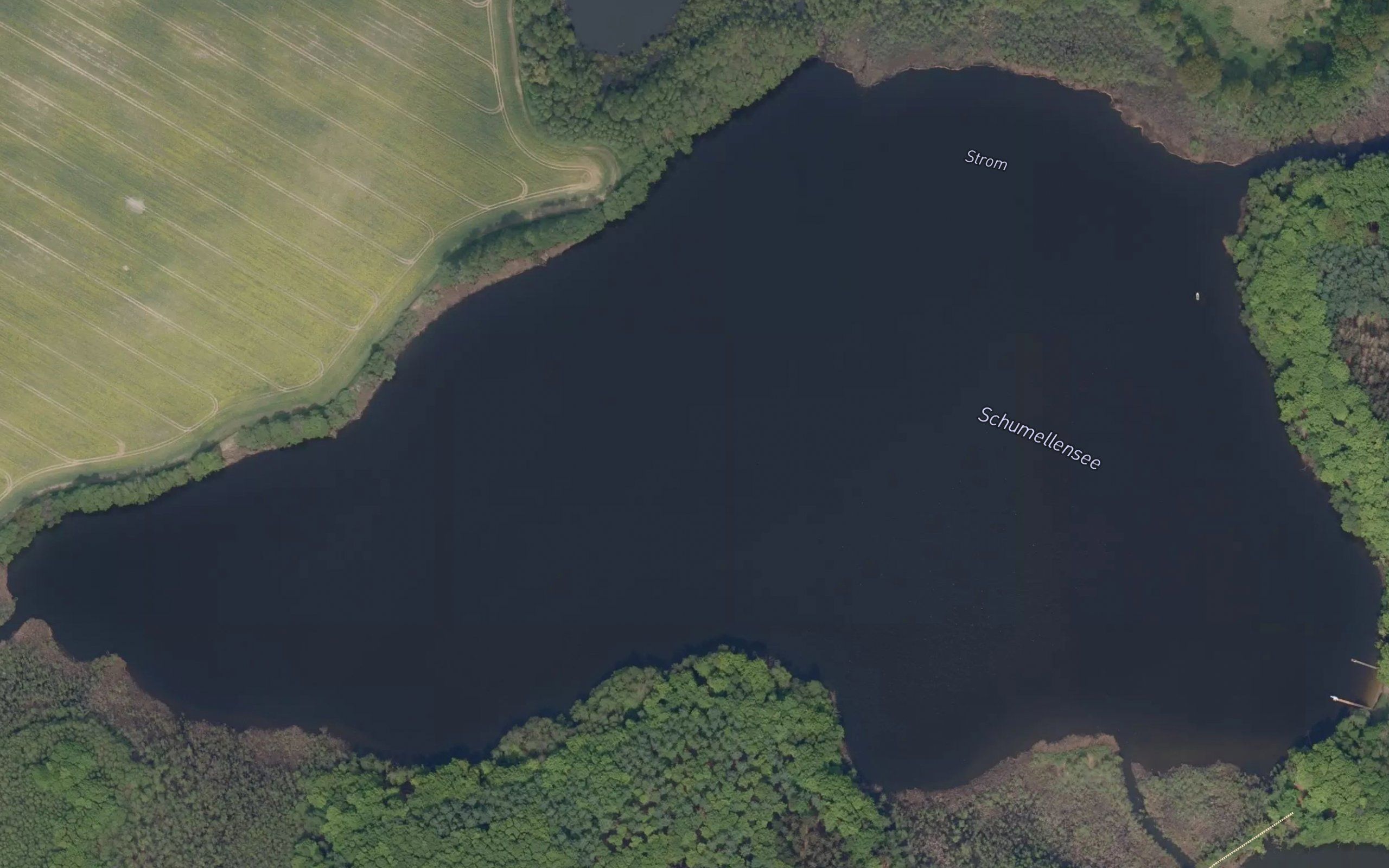 Schumellensee