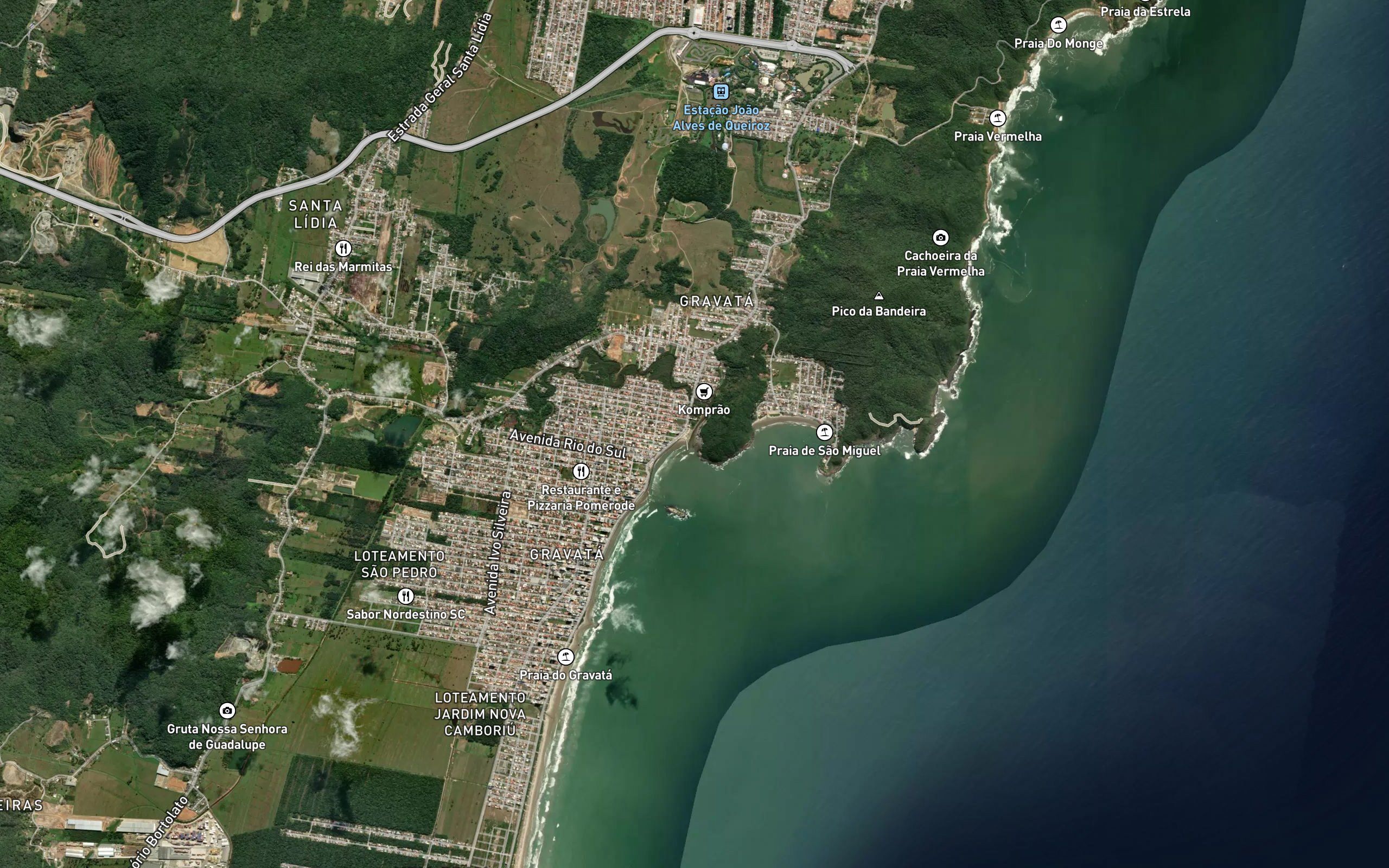 Ribeirao Gravata