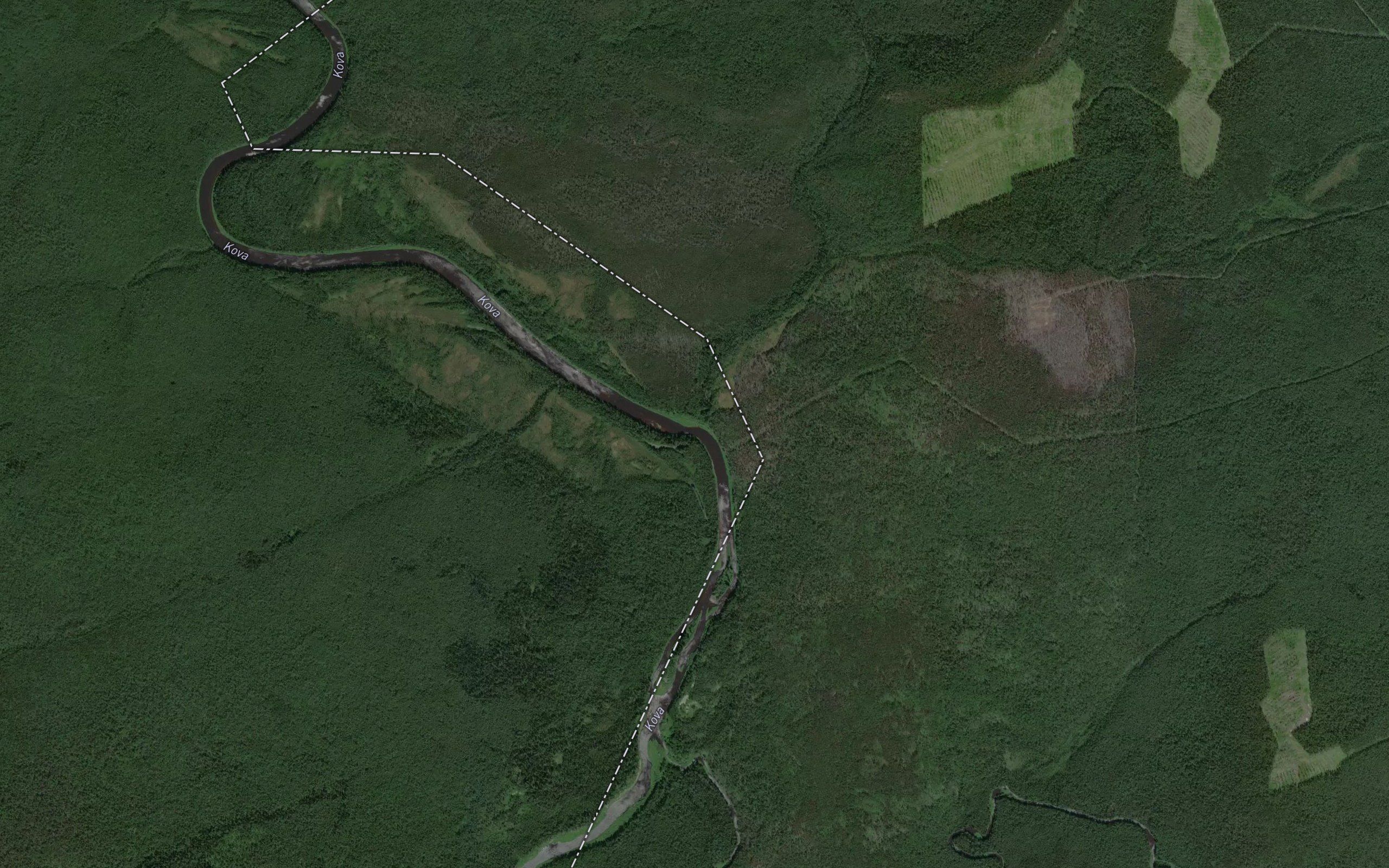 Nizhnyaya Beryumba