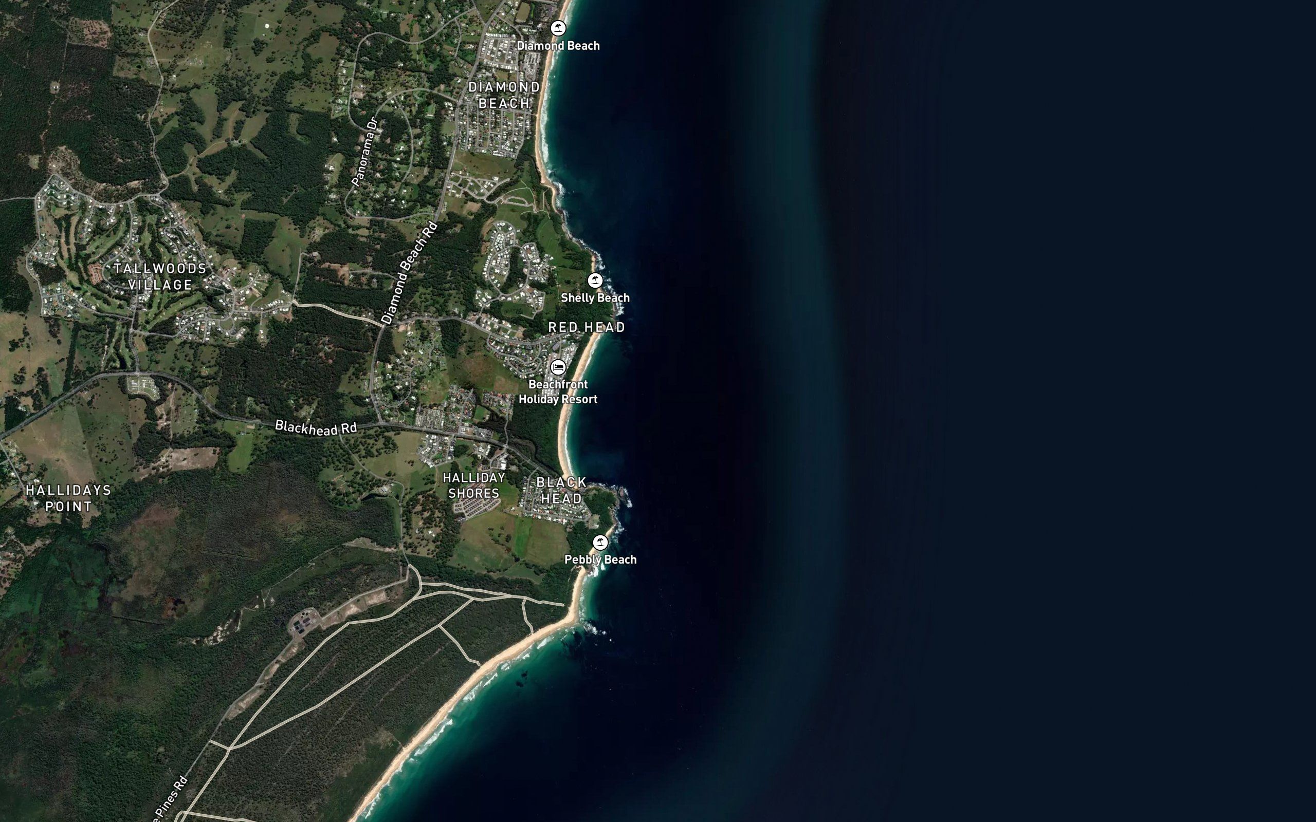 Black Head Bay