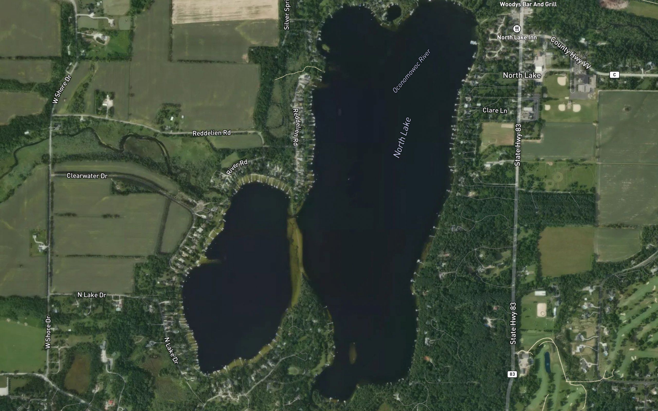 North Lake