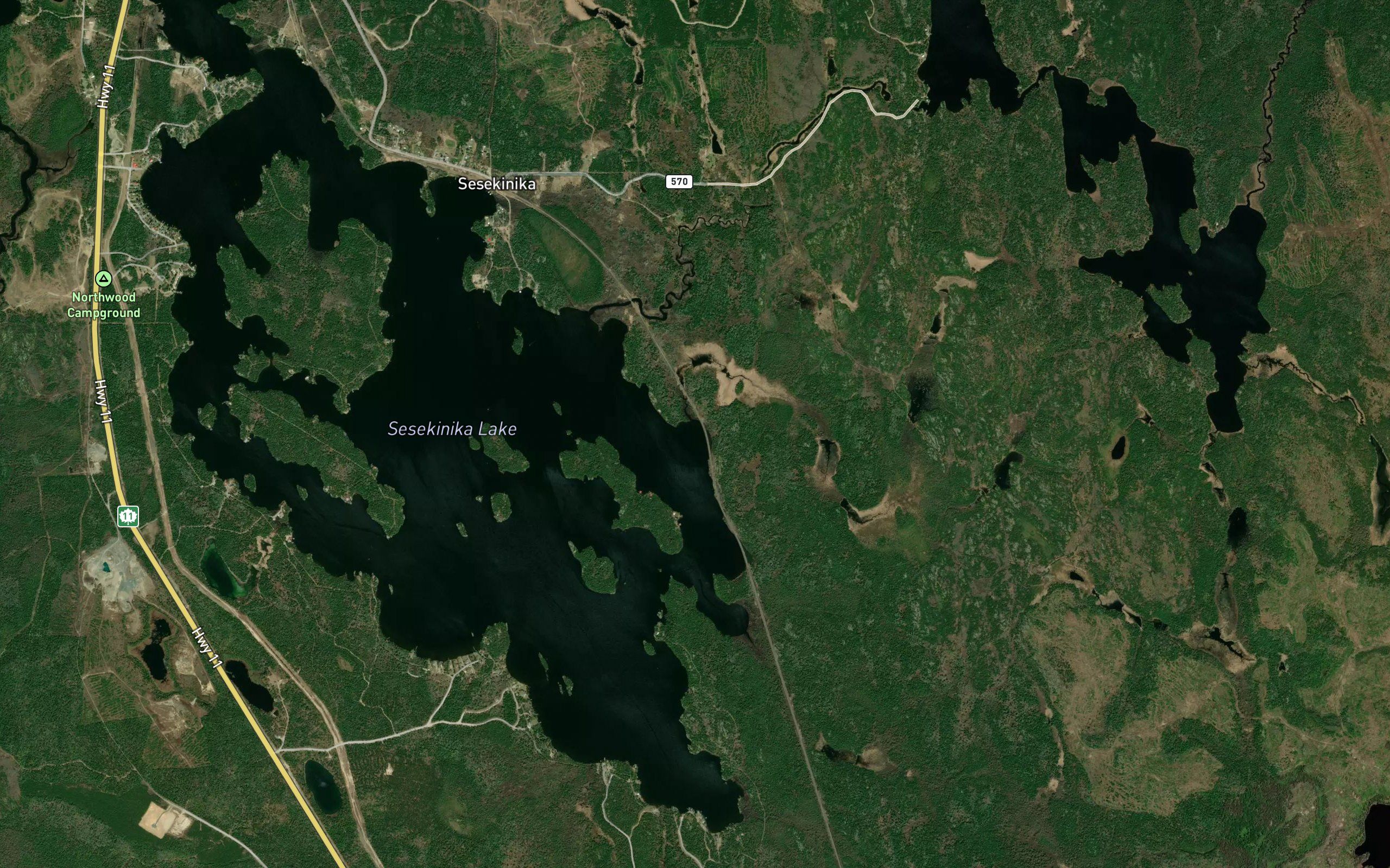 Kapakita Creek