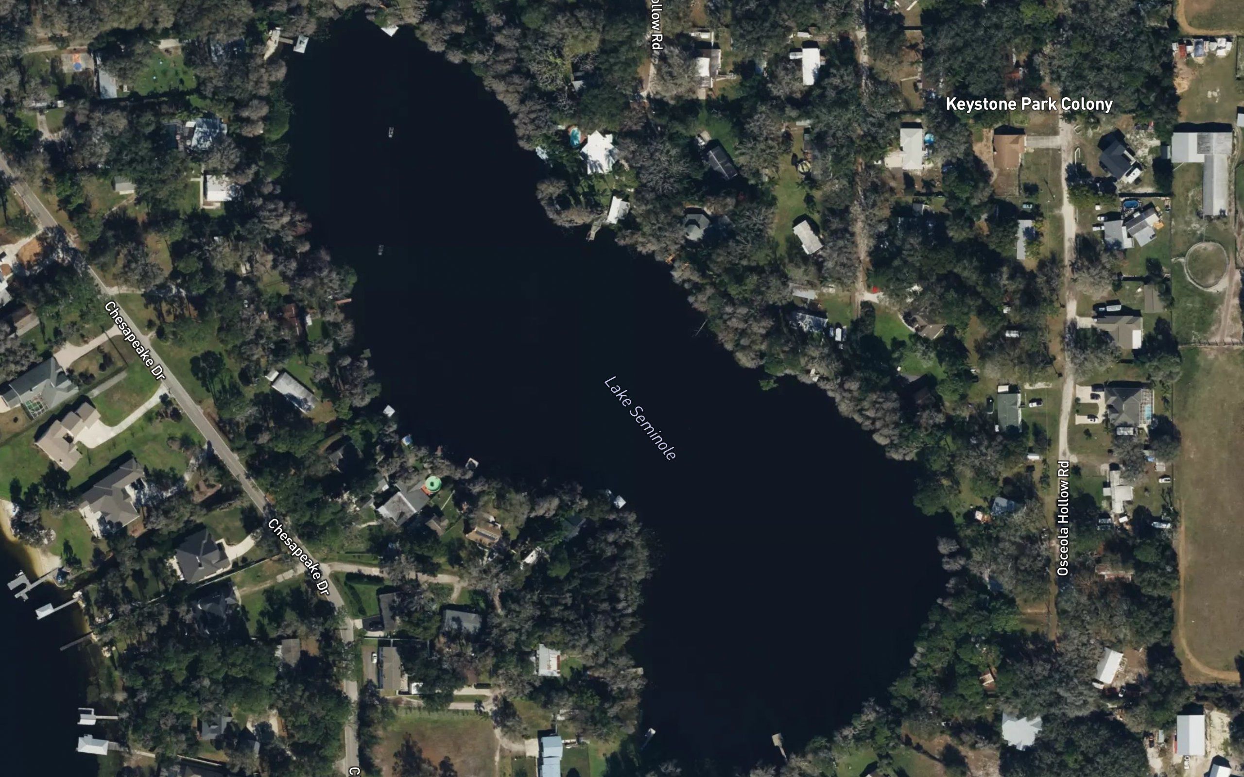 Lake Seminole