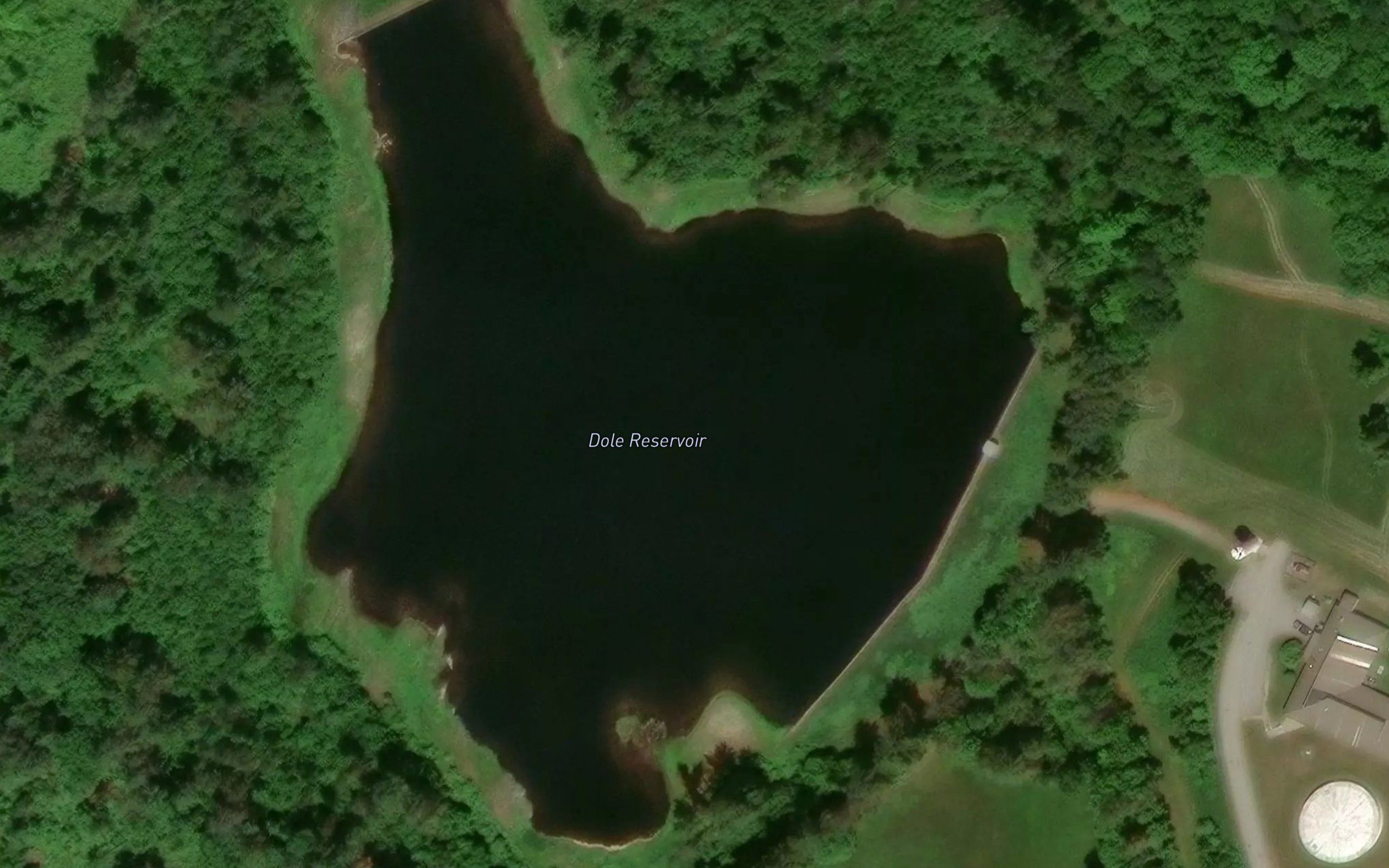 Dole Reservoir