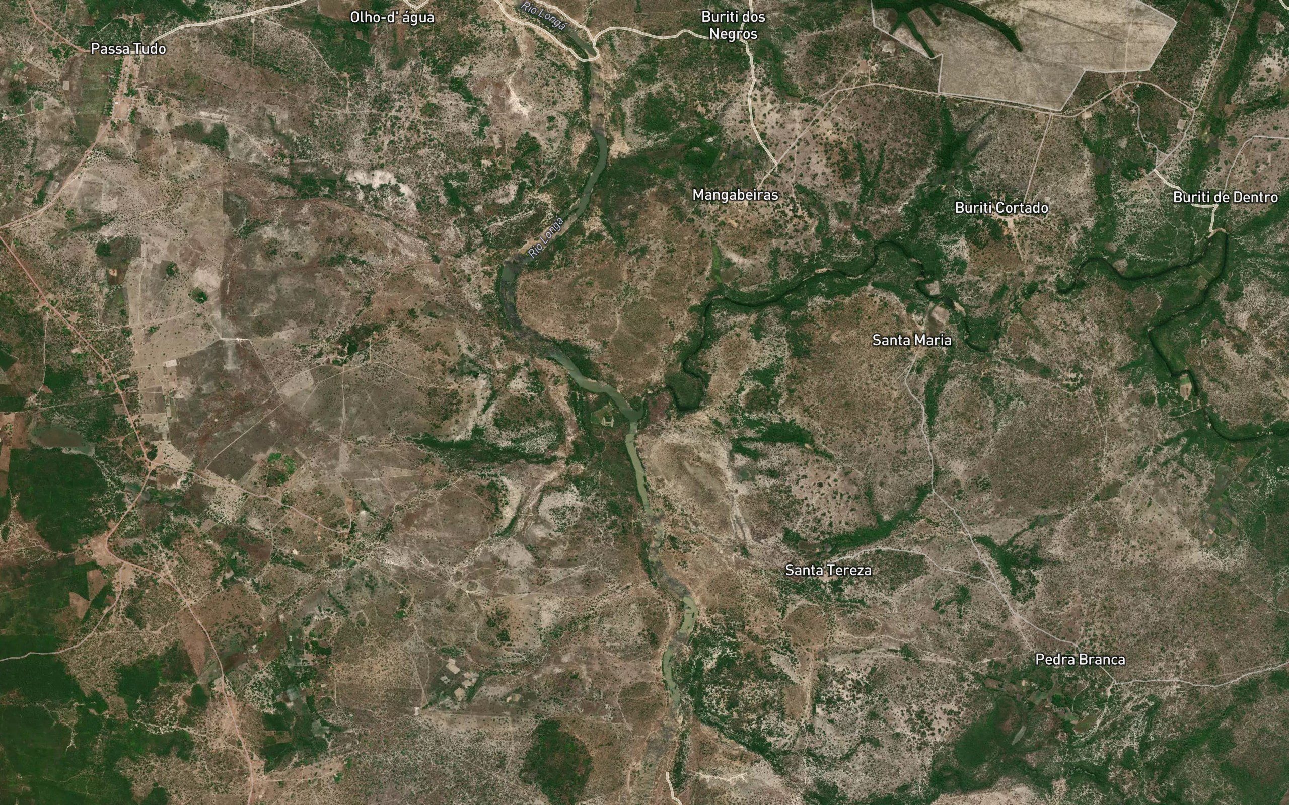 Rio Corrente