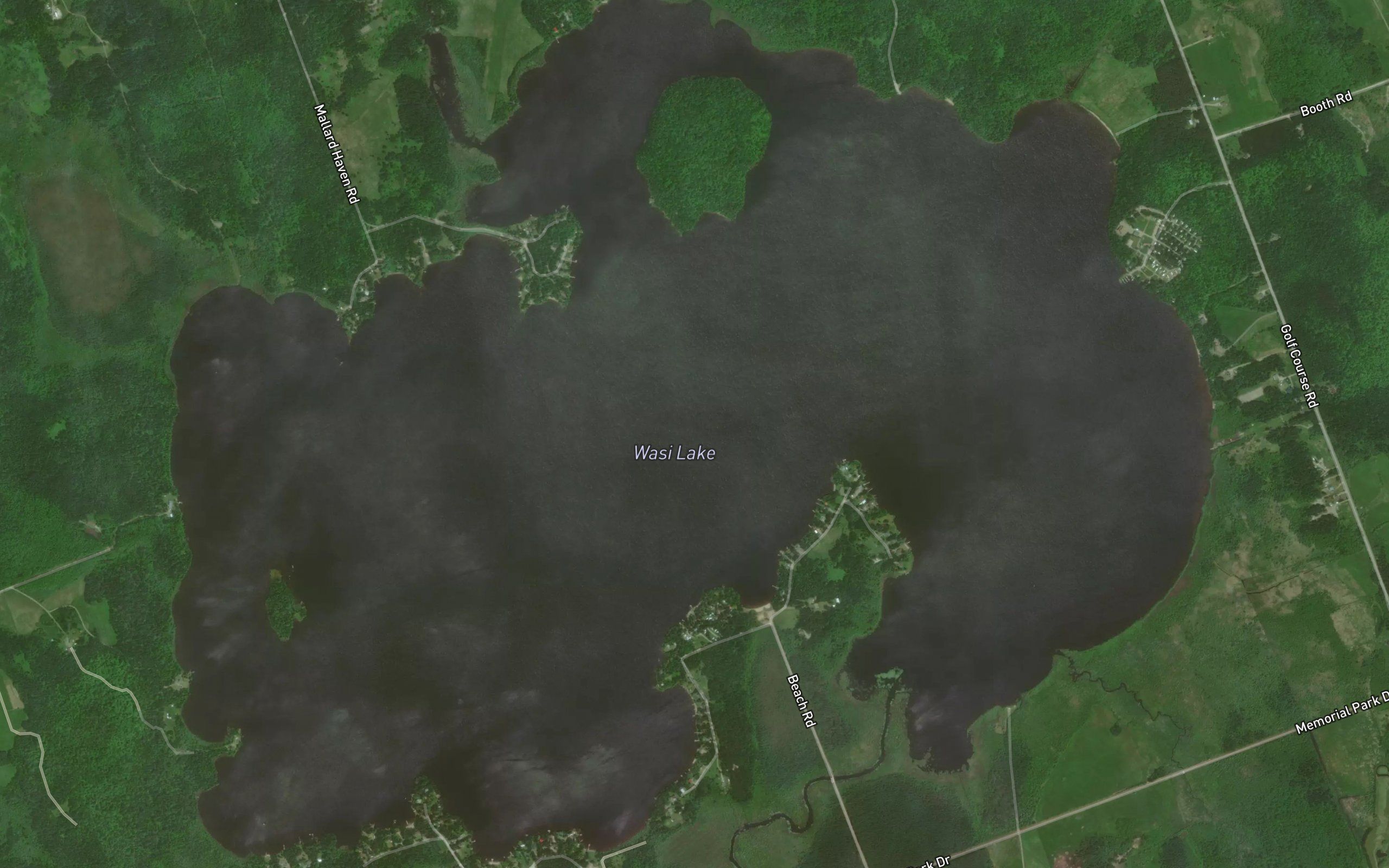 Wasi Lake