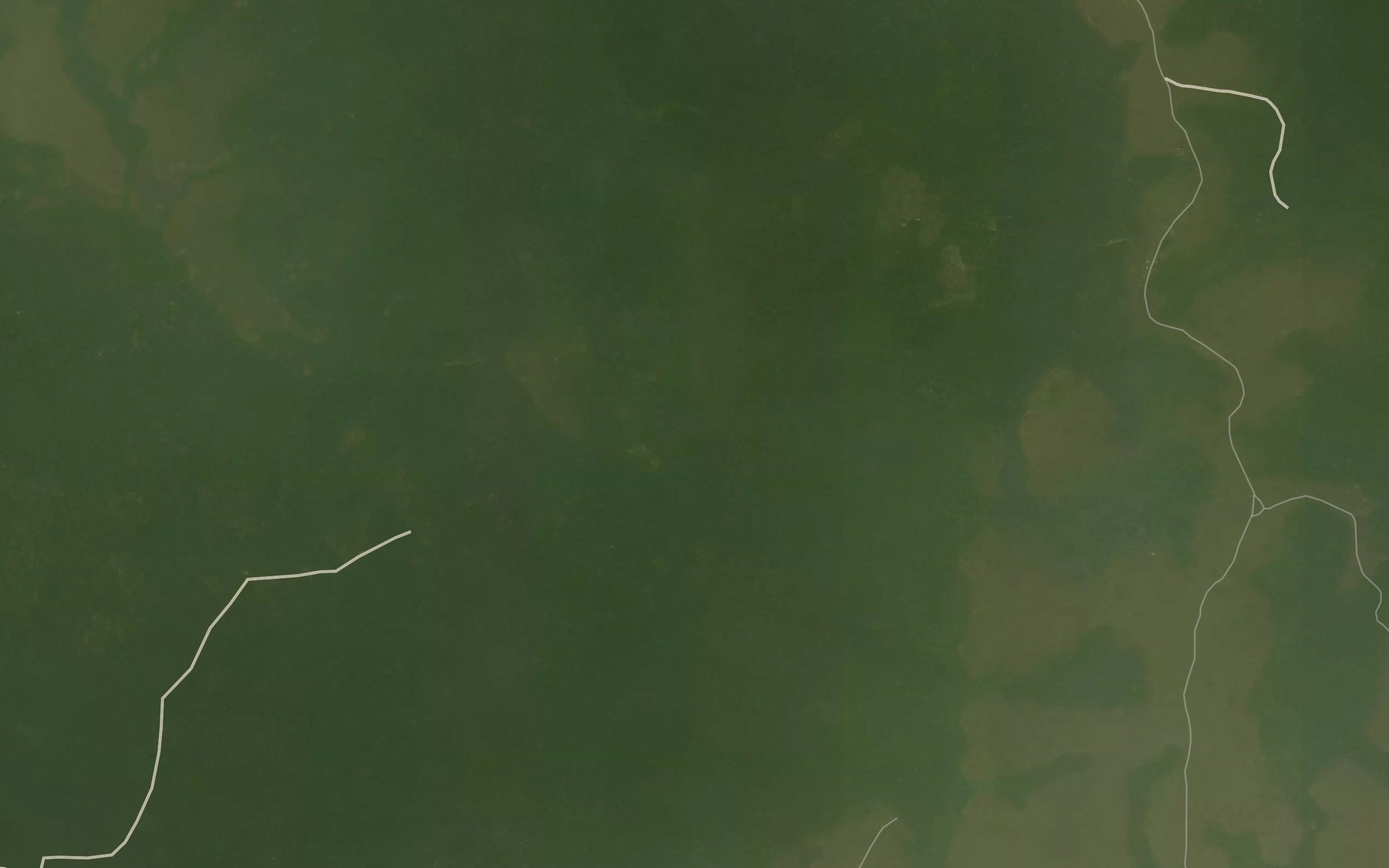 Satellite map of the Lembome