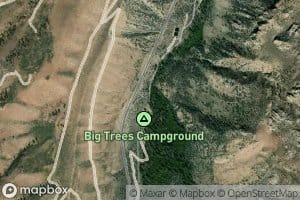 Middle Fork Bishop Creek