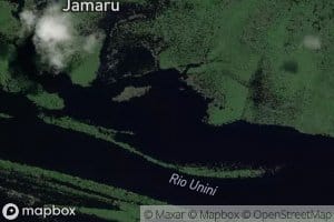Lagoa do Jamaru