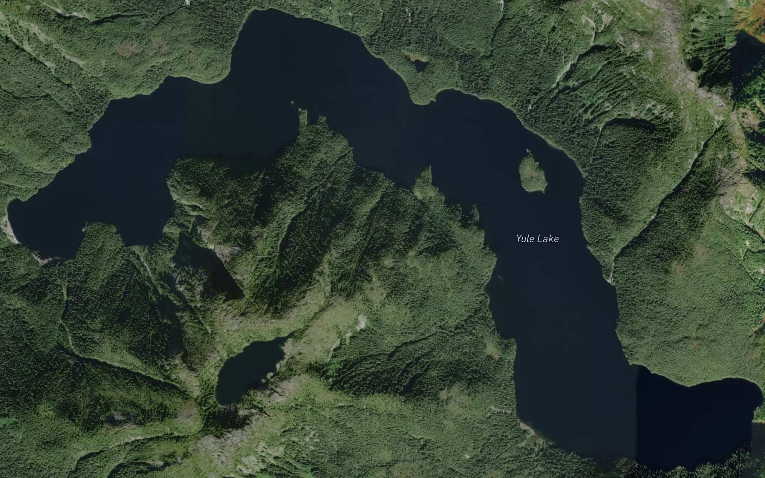 Yule Lake