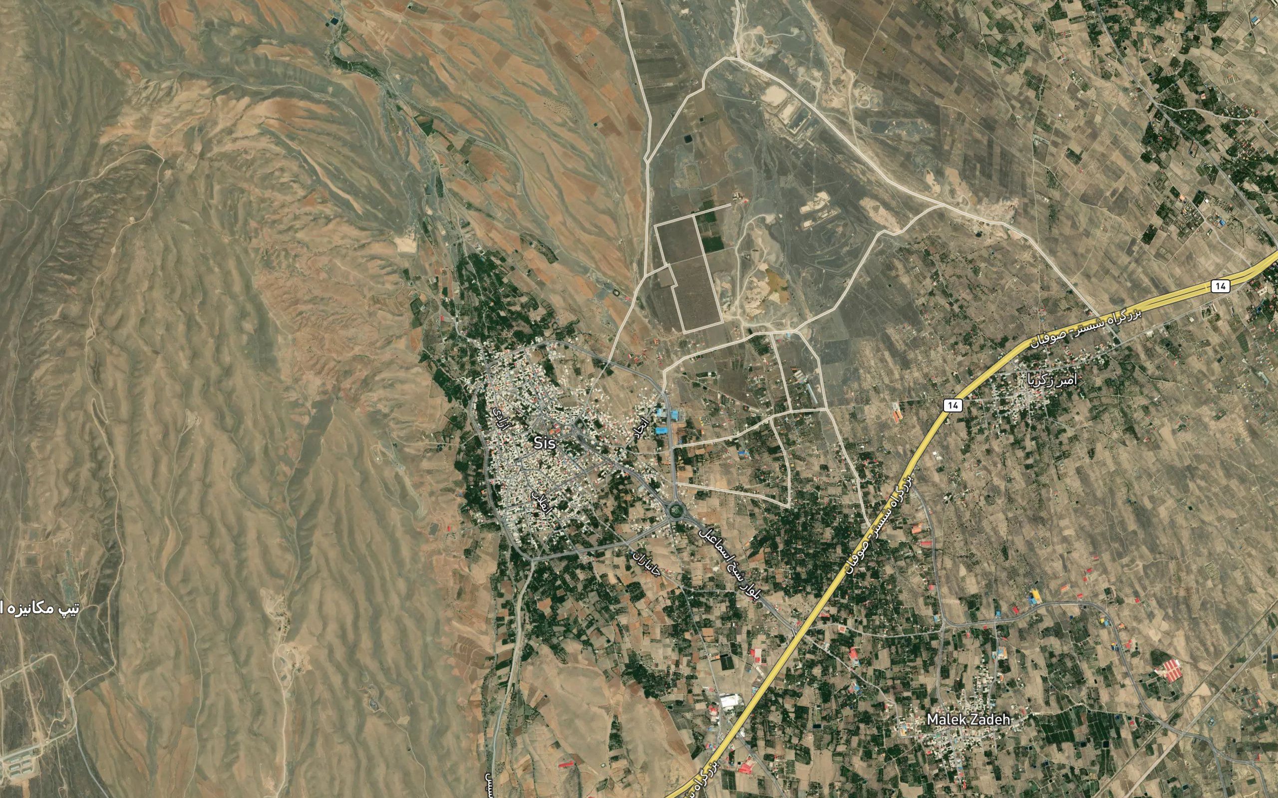 Cheshmeh-ye Ettehad