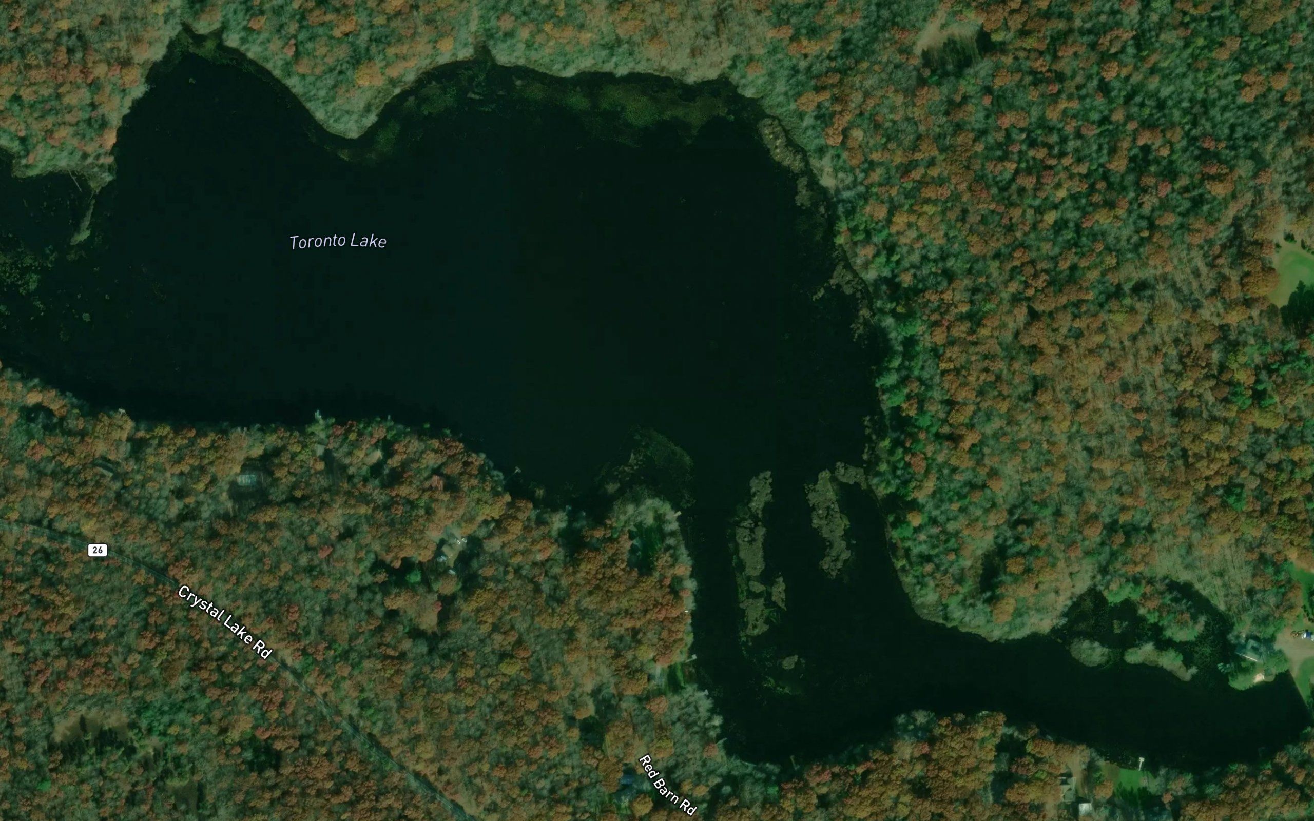 Toronto Lake