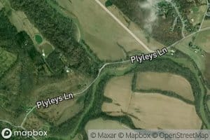 North Fork Paint Creek