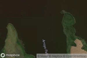 Brazo del Palomas Grande