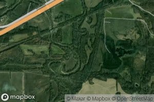 East Fork Shoal Creek