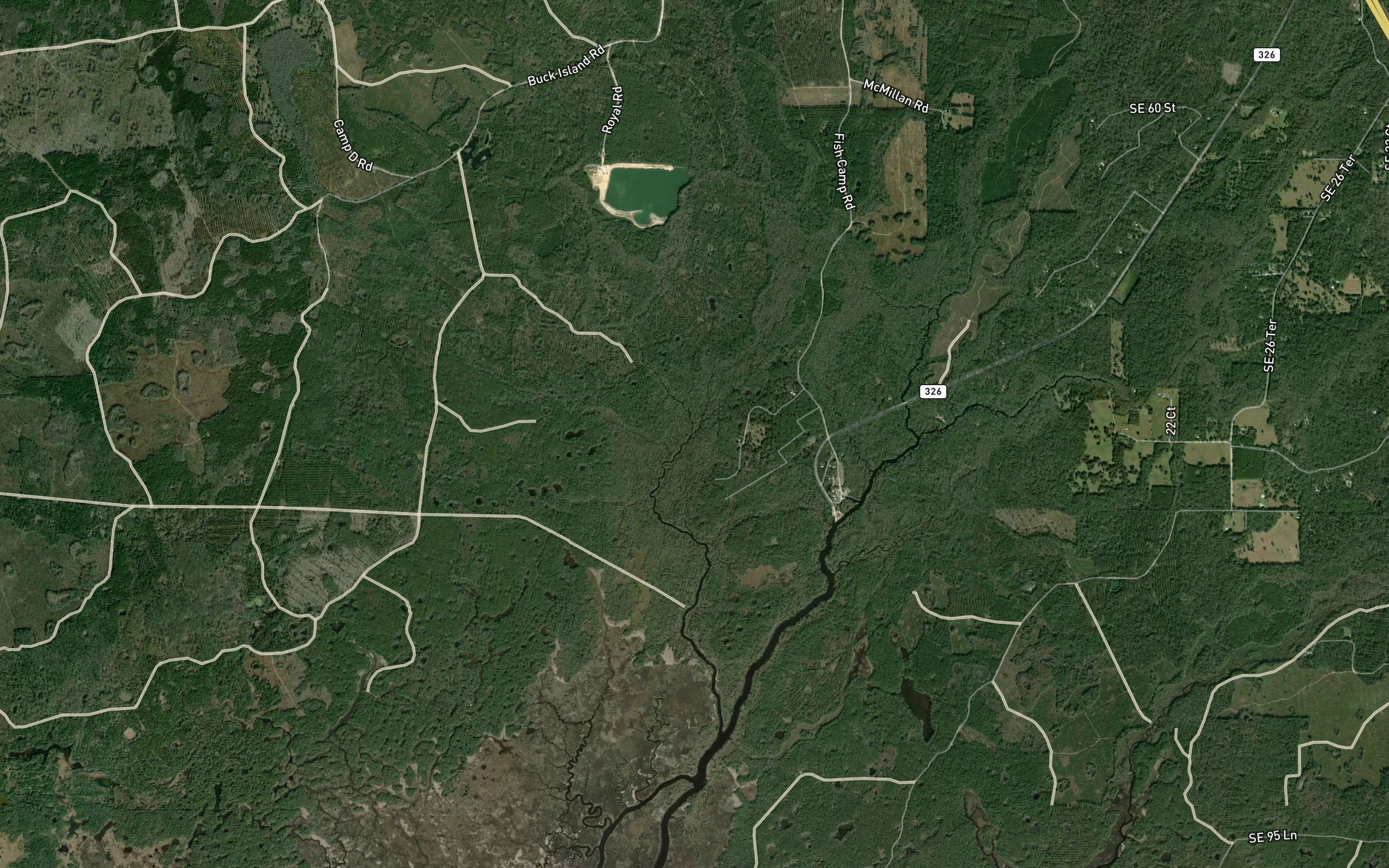 Chicken Slough