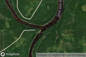 Northwest Branch Saint John River