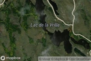 Lac de la Vrille