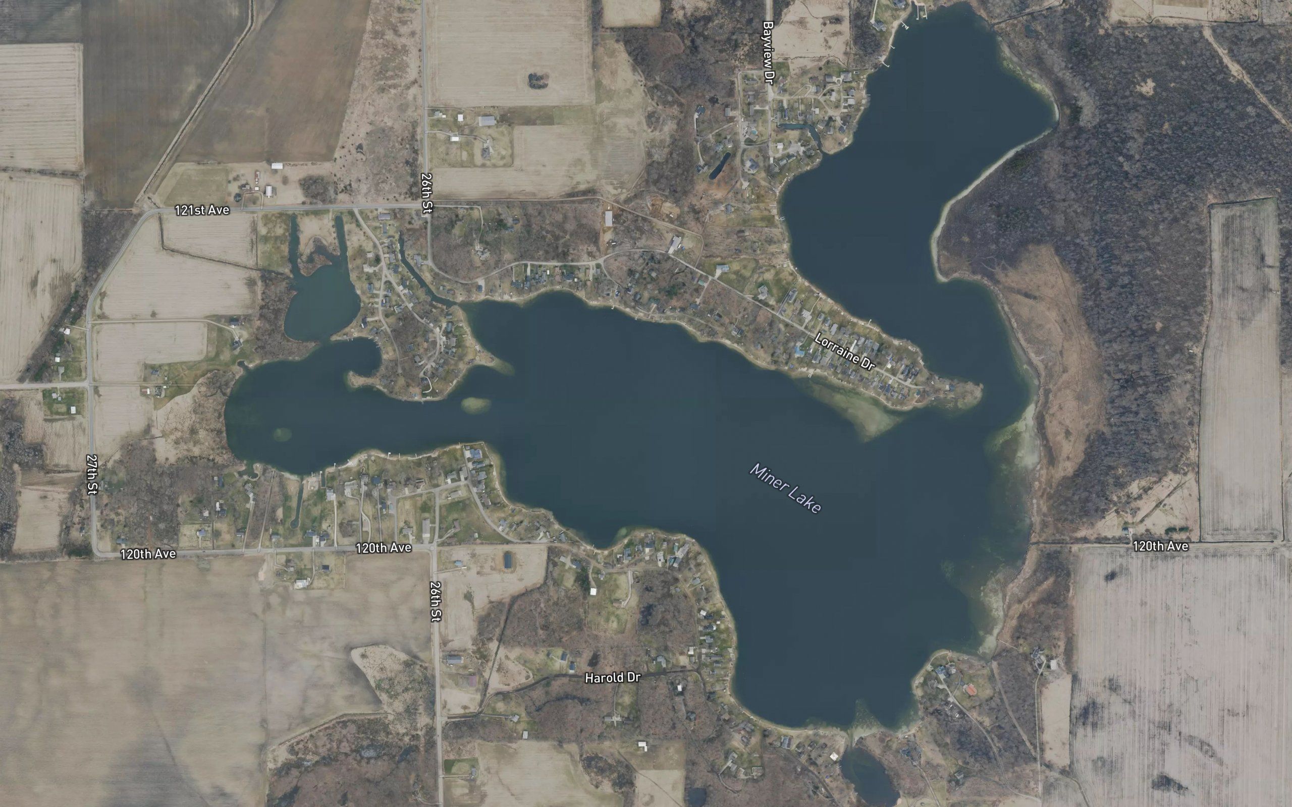 Miner Lake