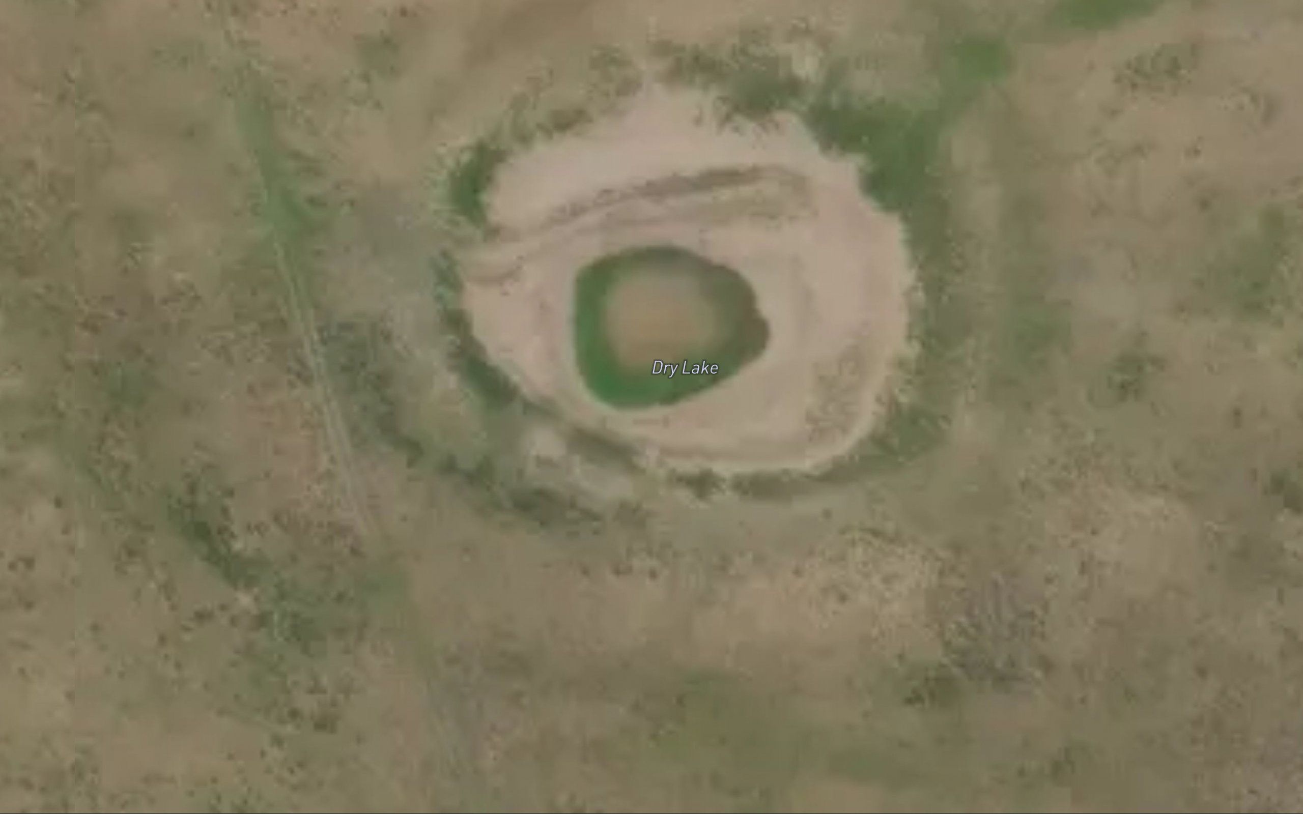 Dry Lake